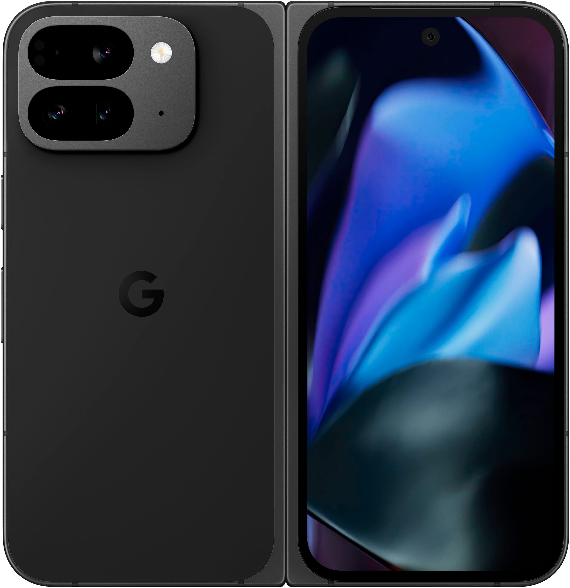 Google Smartphone »Pixel 9 Pro Fold, 256 GB«, Obsidian