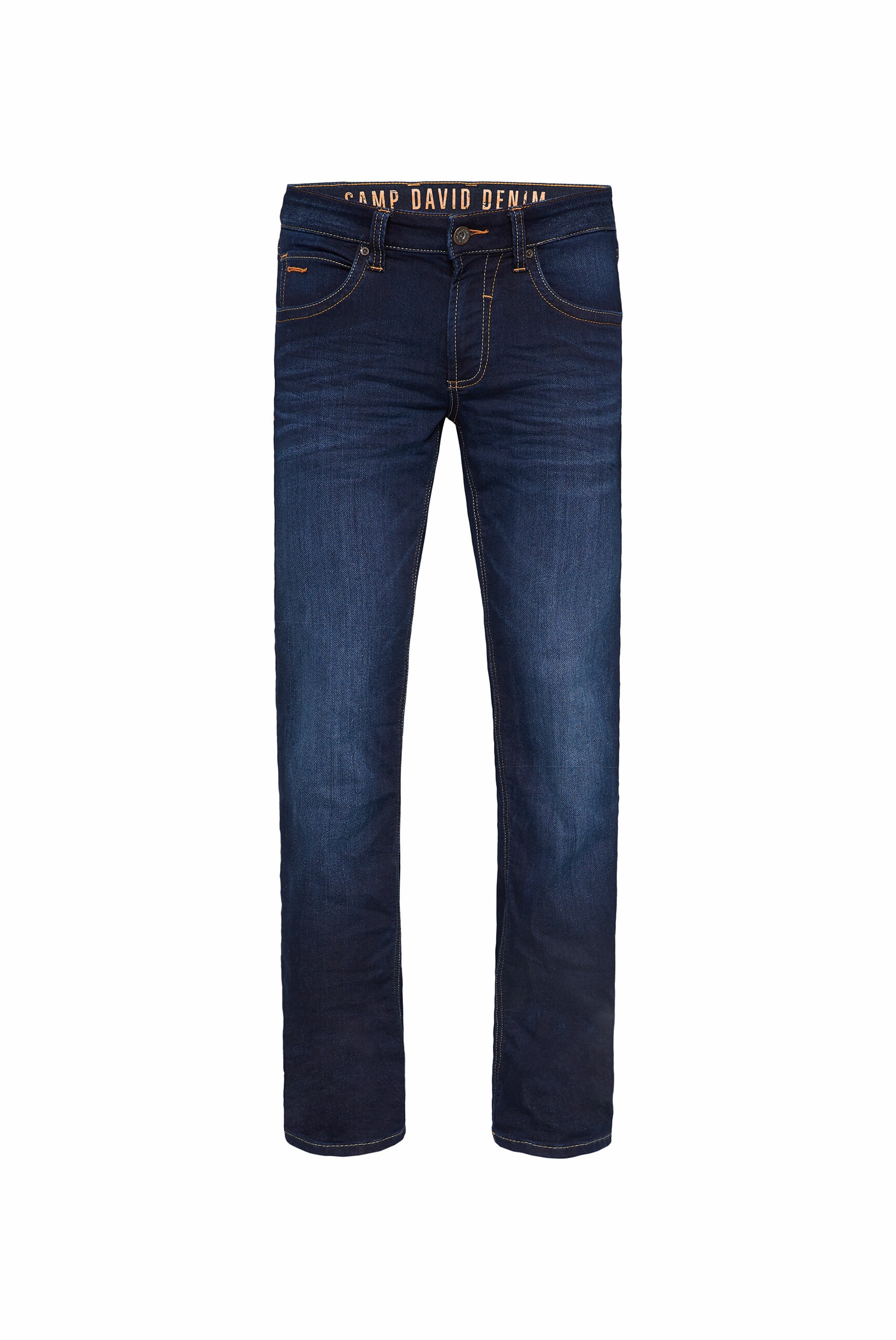 CAMP DAVID Regular-fit-Jeans, mit normaler Leibhöhe
