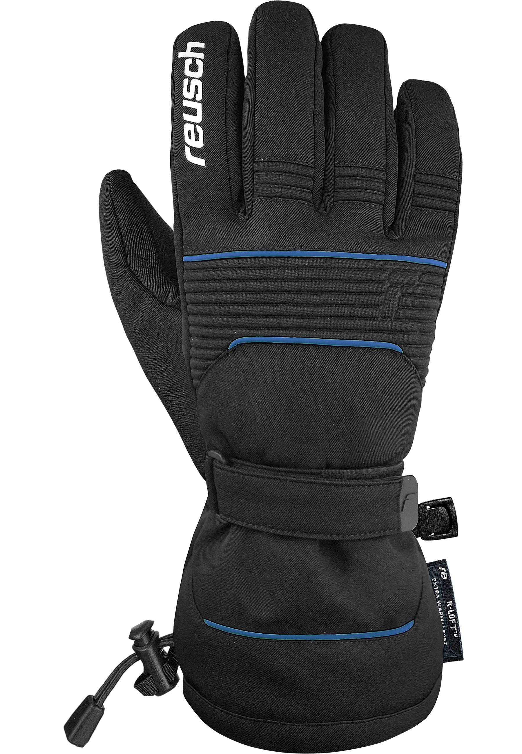 Reusch Skihandschuhe »Crosby R-TEX® XT«, in sportlichem Design
