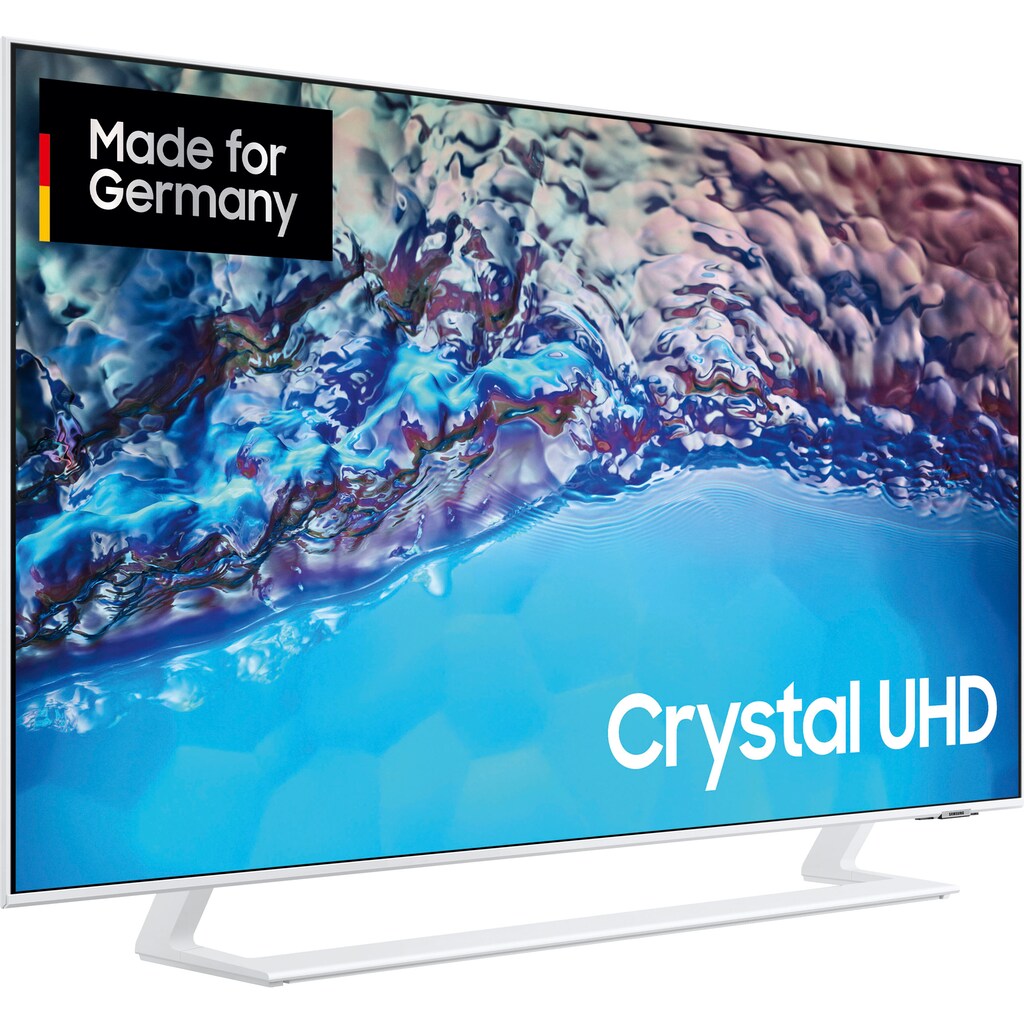 Samsung LED-Fernseher »50" Crystal UHD 4K BU8589 (2022)«, 125 cm/50 Zoll, 4K Ultra HD, Smart-TV-Google TV