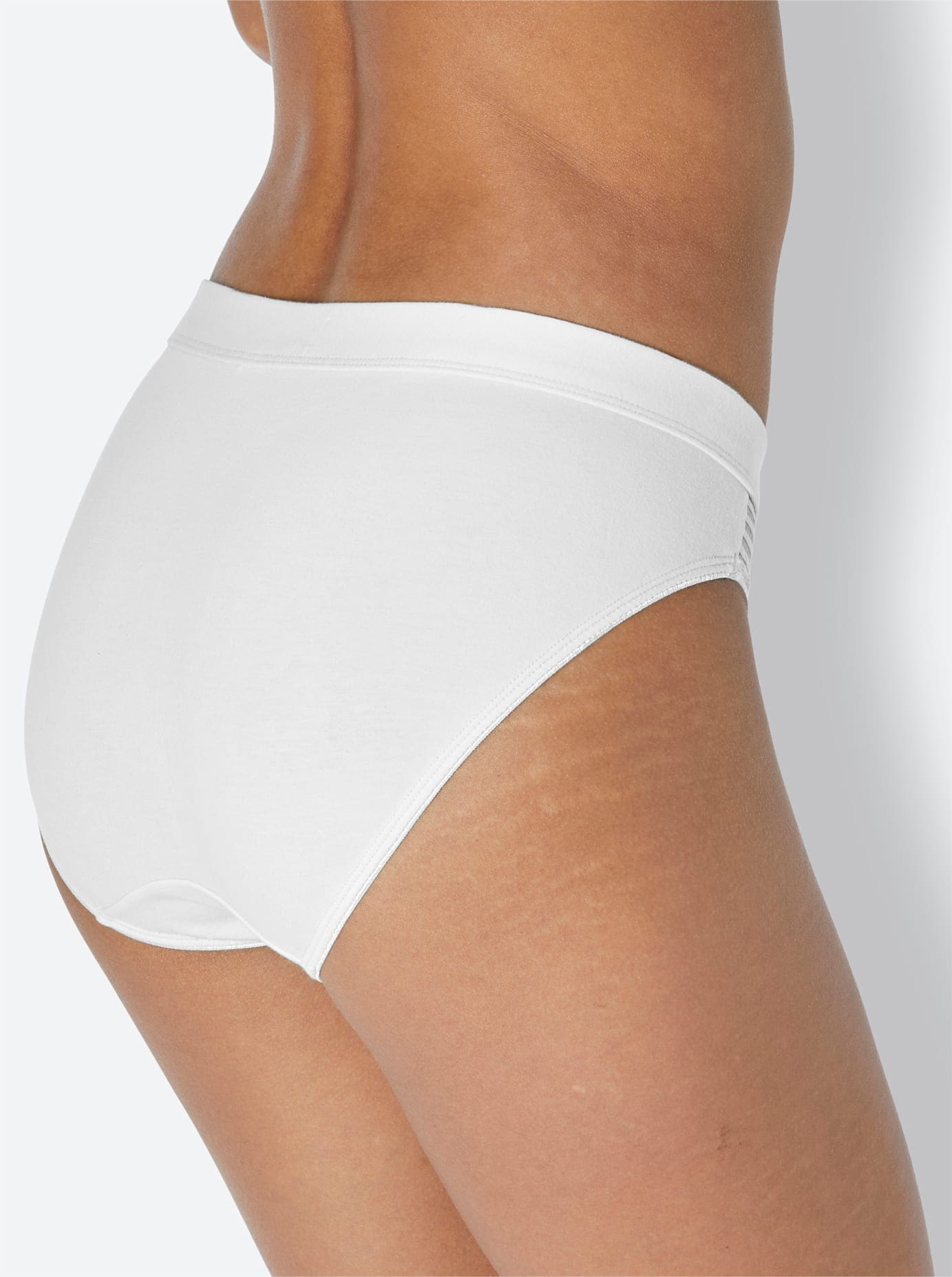 wäschepur Jazz-Pants Slips, (2 St.)