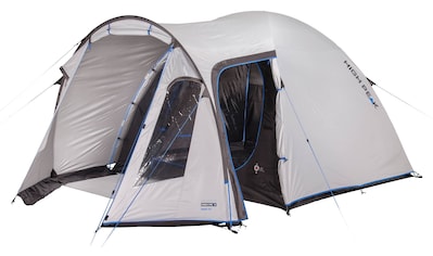 High Peak Kuppelzelt »Zelt Tessin 5.0«, 5 Personen, (mit Transporttasche) kaufen