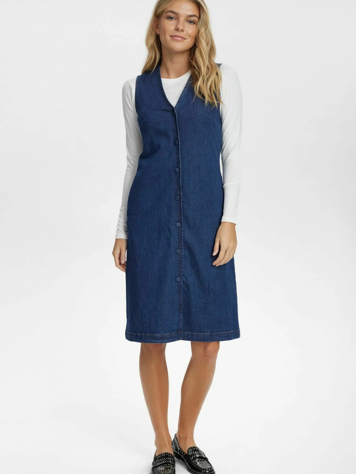 nümph Jerseykleid "Nümph Dress NUAMBER" günstig online kaufen