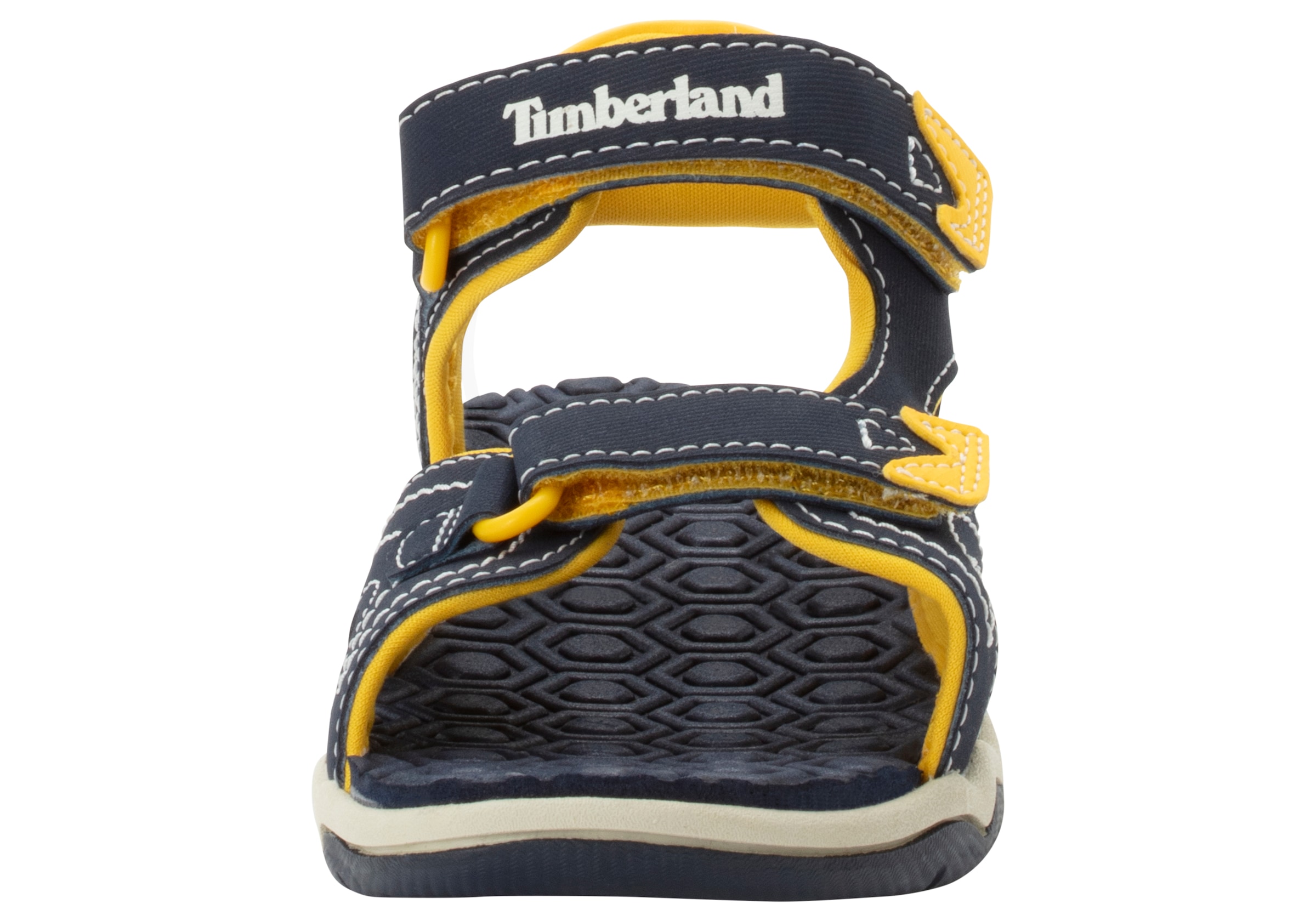 Timberland Sandale »Adventure Seeker 2 Strap«, mit Klettverschluss
