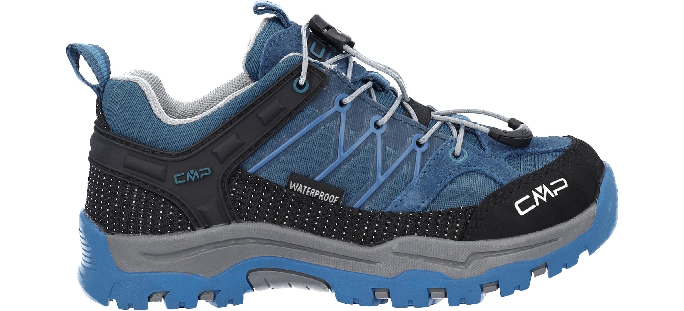 CMP Wanderschuh »KIDS RIGEL LOW WP TREKKING SHOES«  wasserdicht