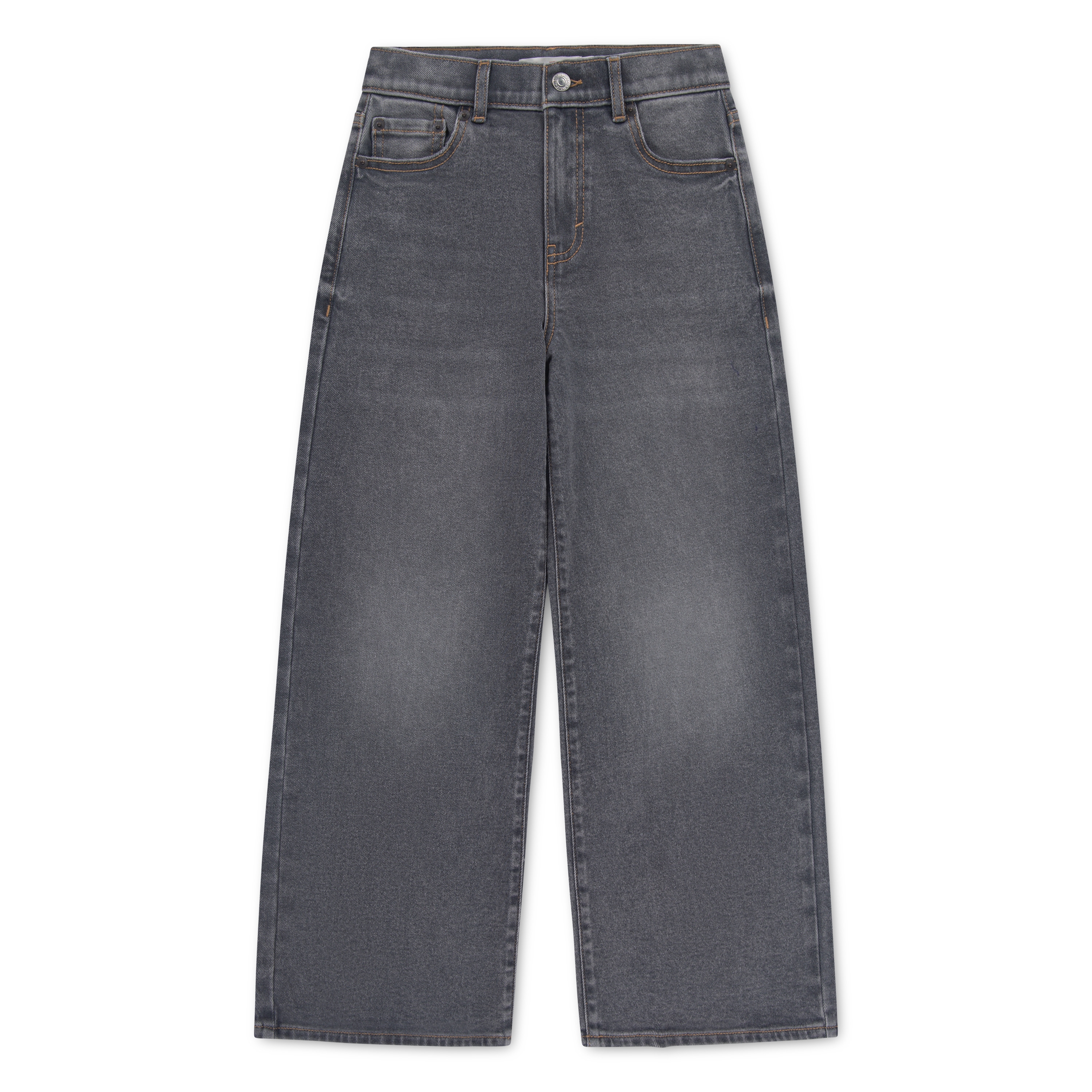 Levis Kids High-waist-Jeans "LVG HIGH RISE BAGGY" mit softem Griff