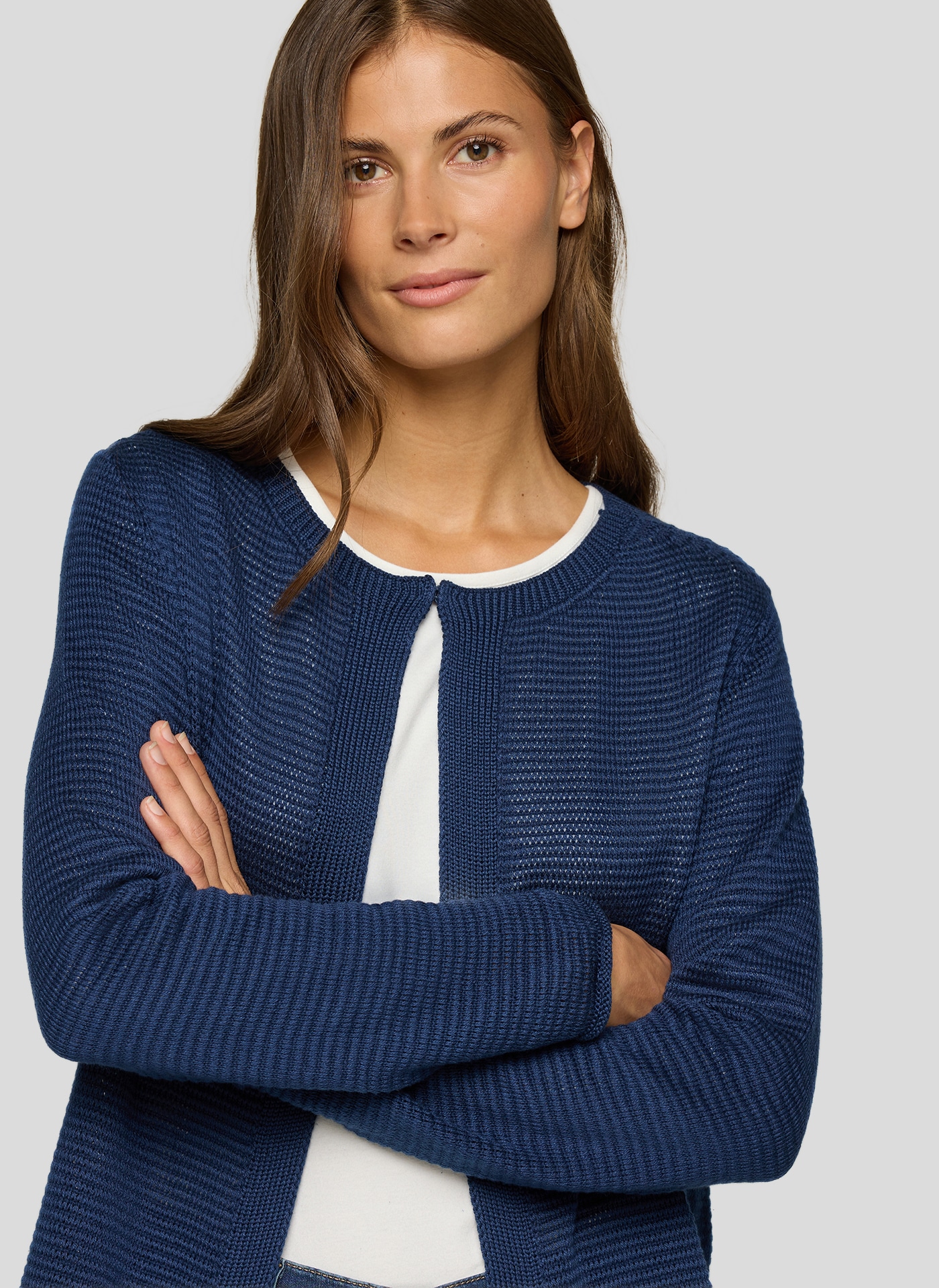 Rabe Strickjacke »Strickjacke«