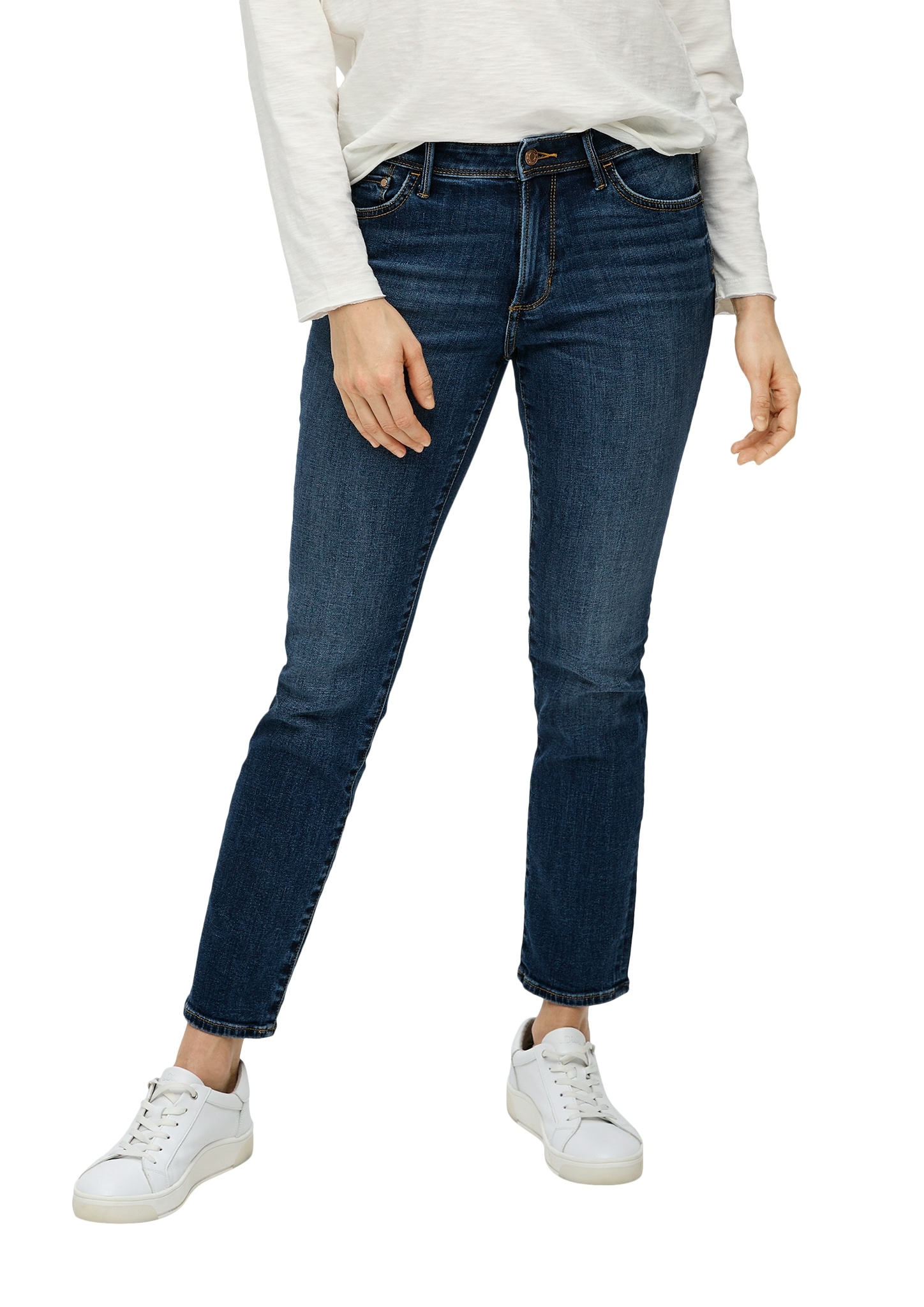 7/8-Jeans »Izabell«, mit 5-PocketStyle