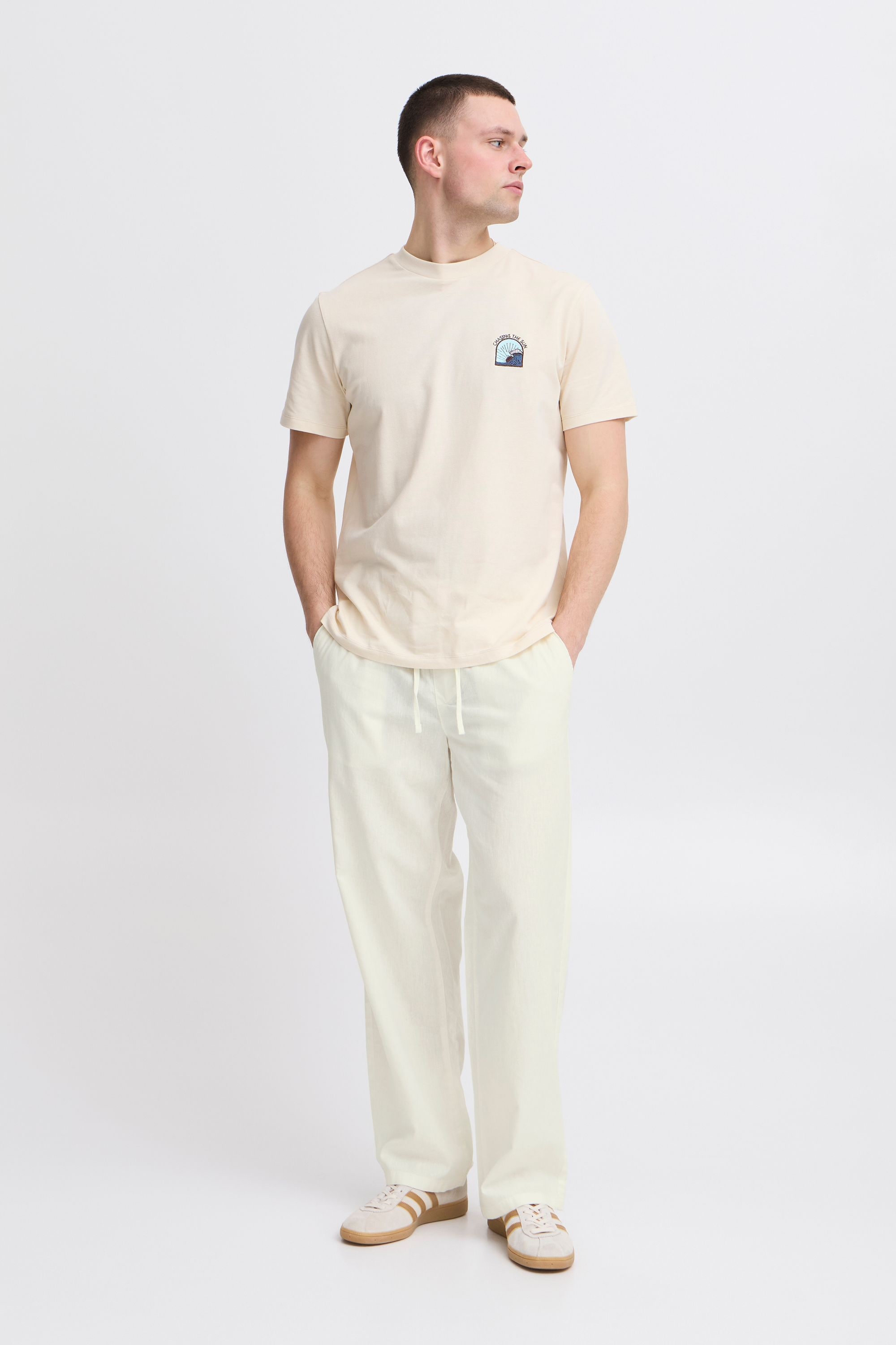 Blend Leinenhose »Leinenhose BHVOLKER«