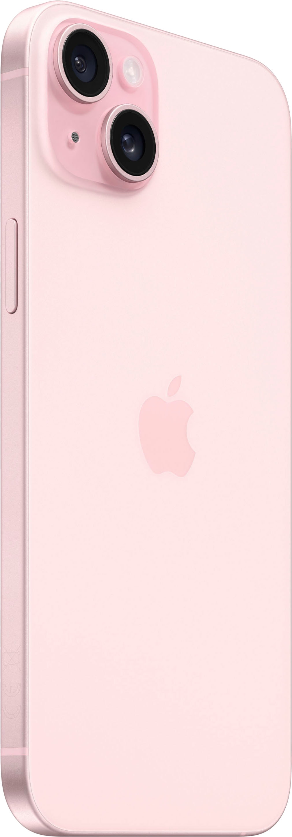 512 GB pink, 17 512GB«, MP Plus Apple | Smartphone 48 Zoll, BAUR cm/6,7 Speicherplatz, »iPhone 15 Kamera