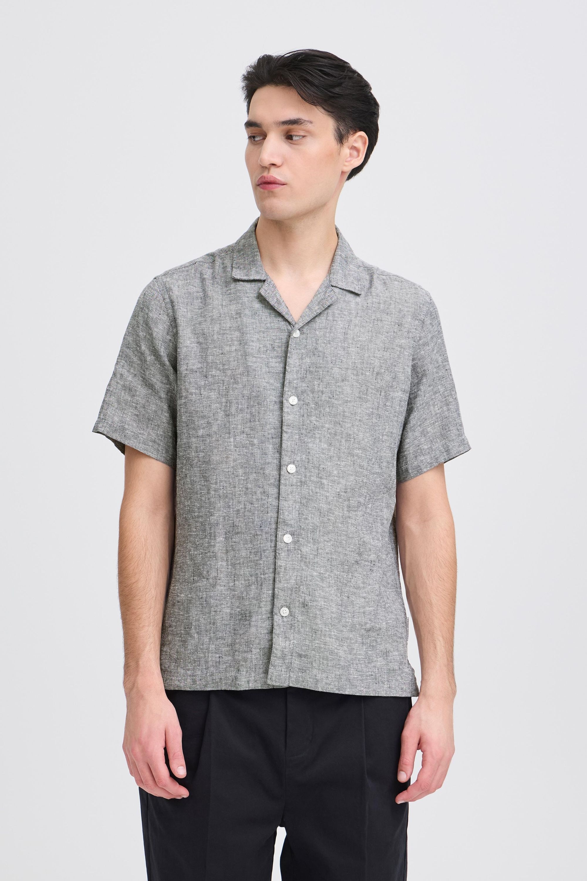 Casual Friday Leinenhemd »Leinenhemd CFSauby Linen Mix«