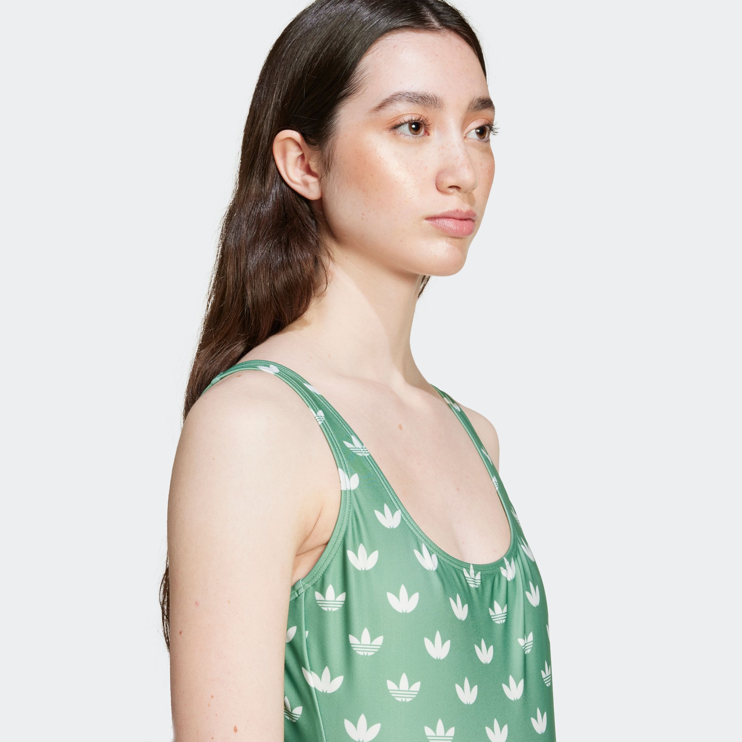 adidas Performance Badeanzug »MONOGRAM SWIMST« 1 Stk. tlg.