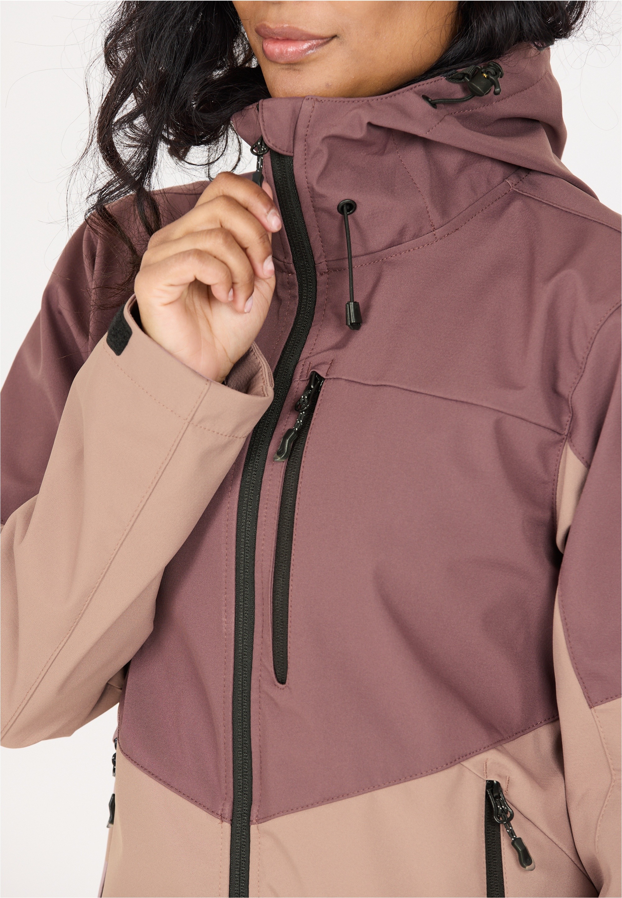 WHISTLER Softshelljacke »Rosea V2« mit wasserabweisender Beschichtung