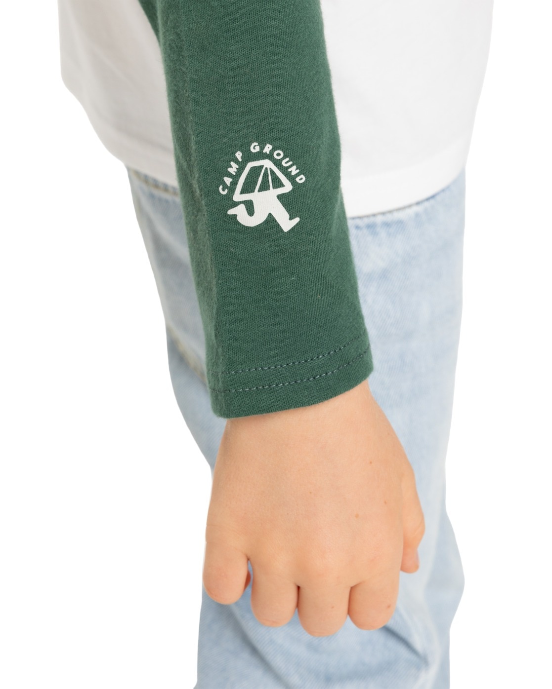 Quiksilver Langarmshirt »Ev Spot On Raglan«