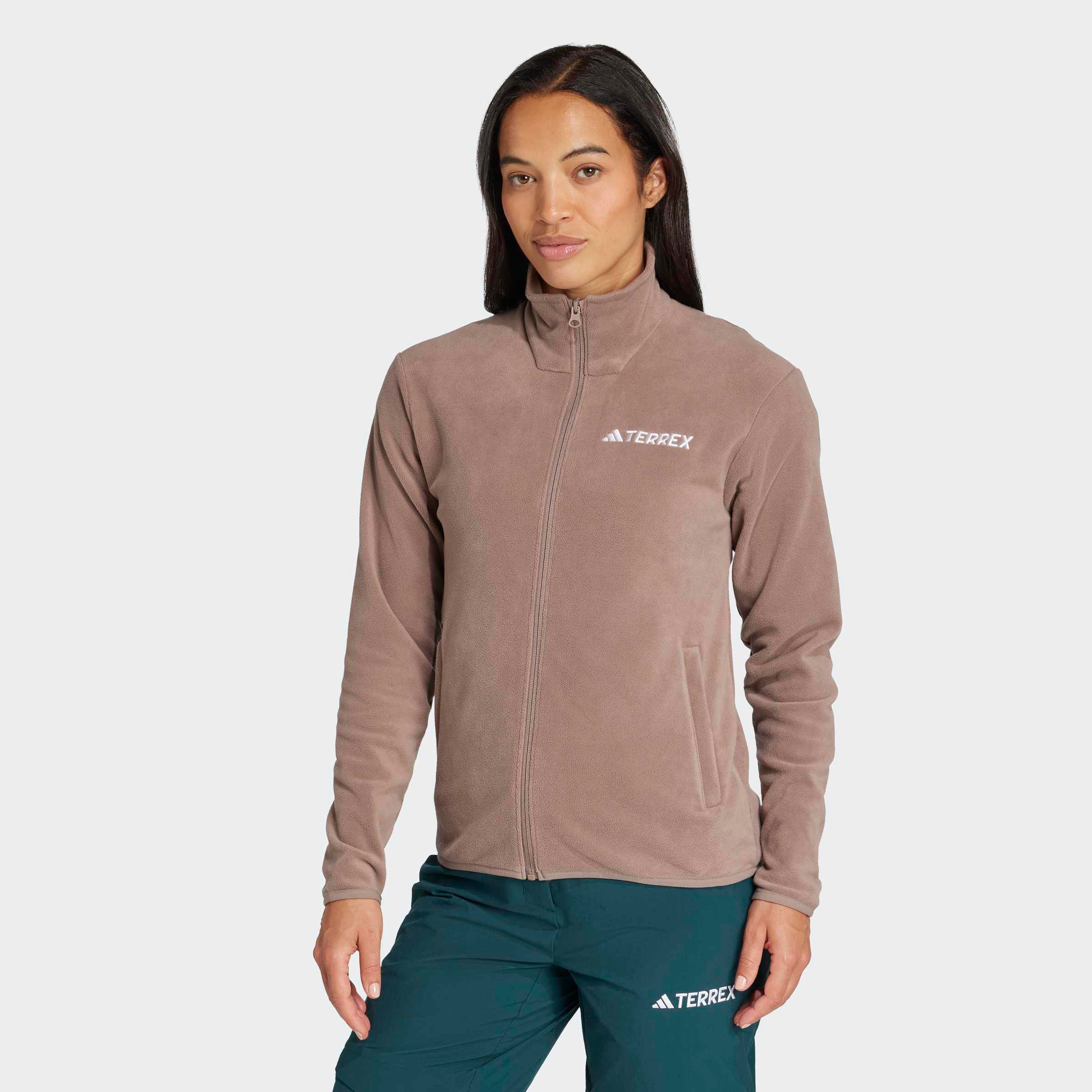 adidas TERREX Cardigan "W MT ESS FZ FL" günstig online kaufen