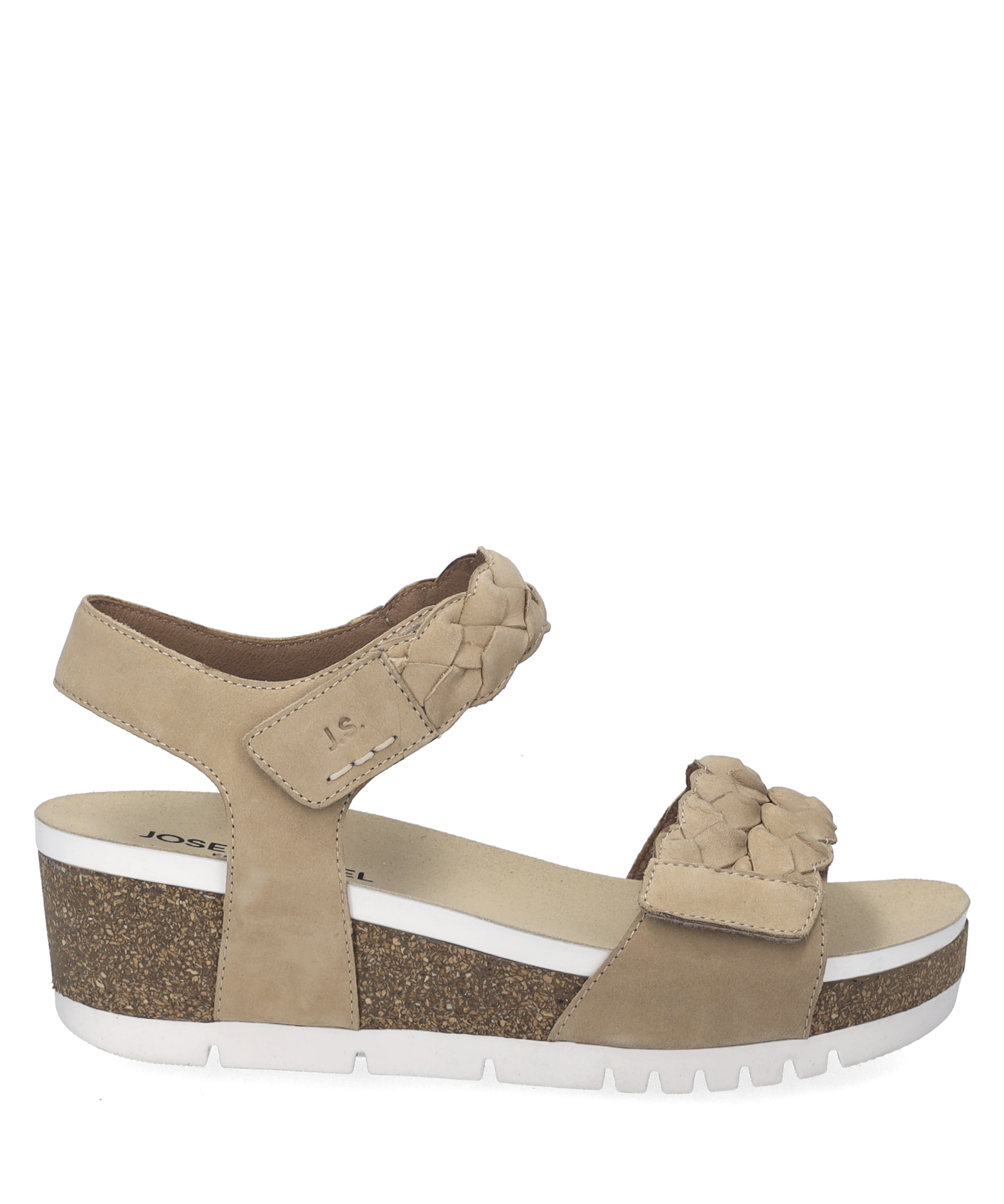 Josef Seibel Sandale »Quinn 22, beige«