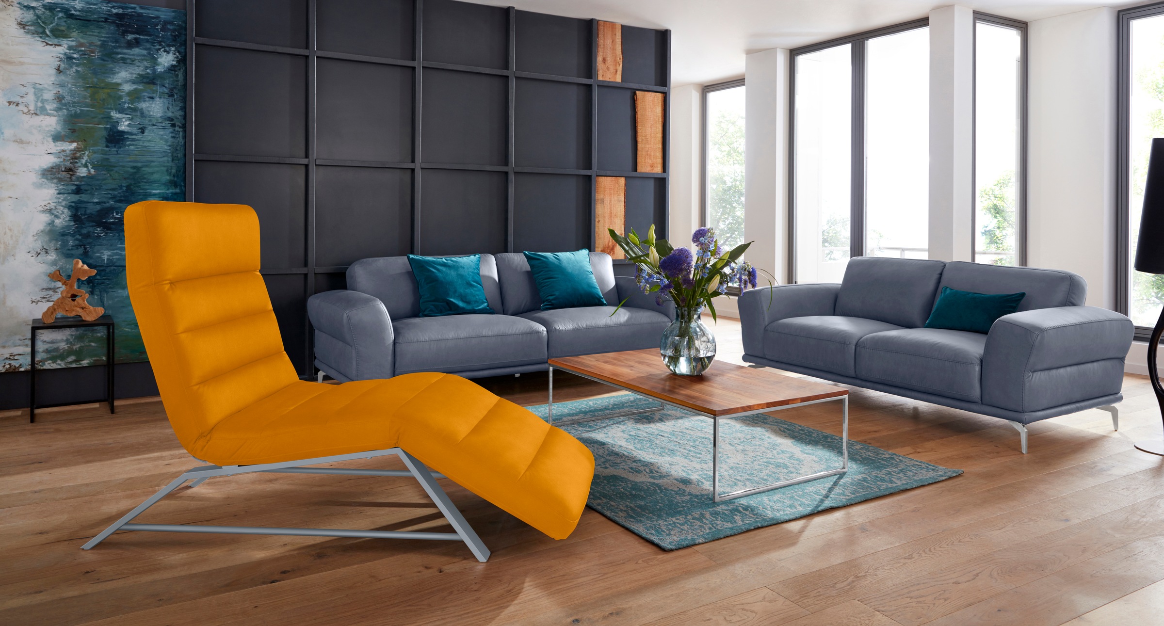 W.SCHILLIG Relaxliege "daily dreams", Funktionsliege wahlweise mit Motor, G günstig online kaufen