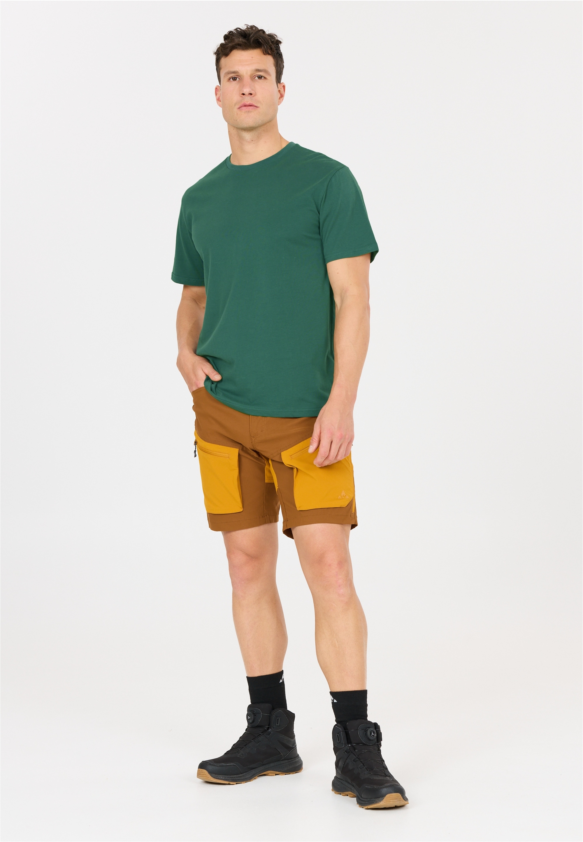 WHISTLER Funktionsshirt "Maros" Komfort günstig online kaufen