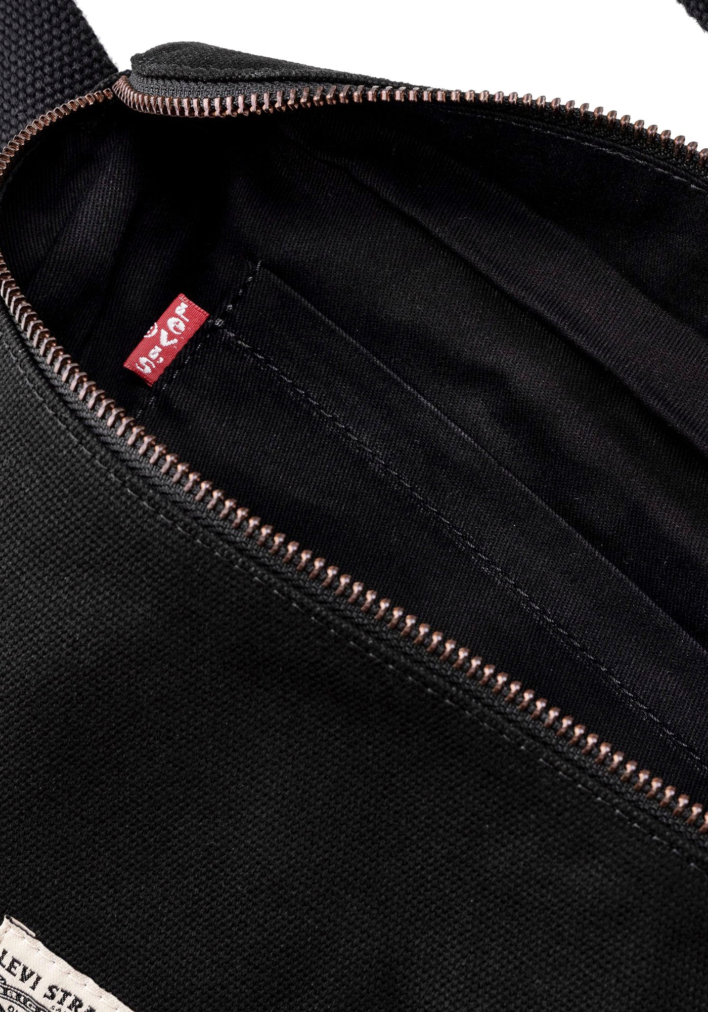 Levi's® Bauchtasche »DEVON CROSSBODY BAG«, mit Logostickerei