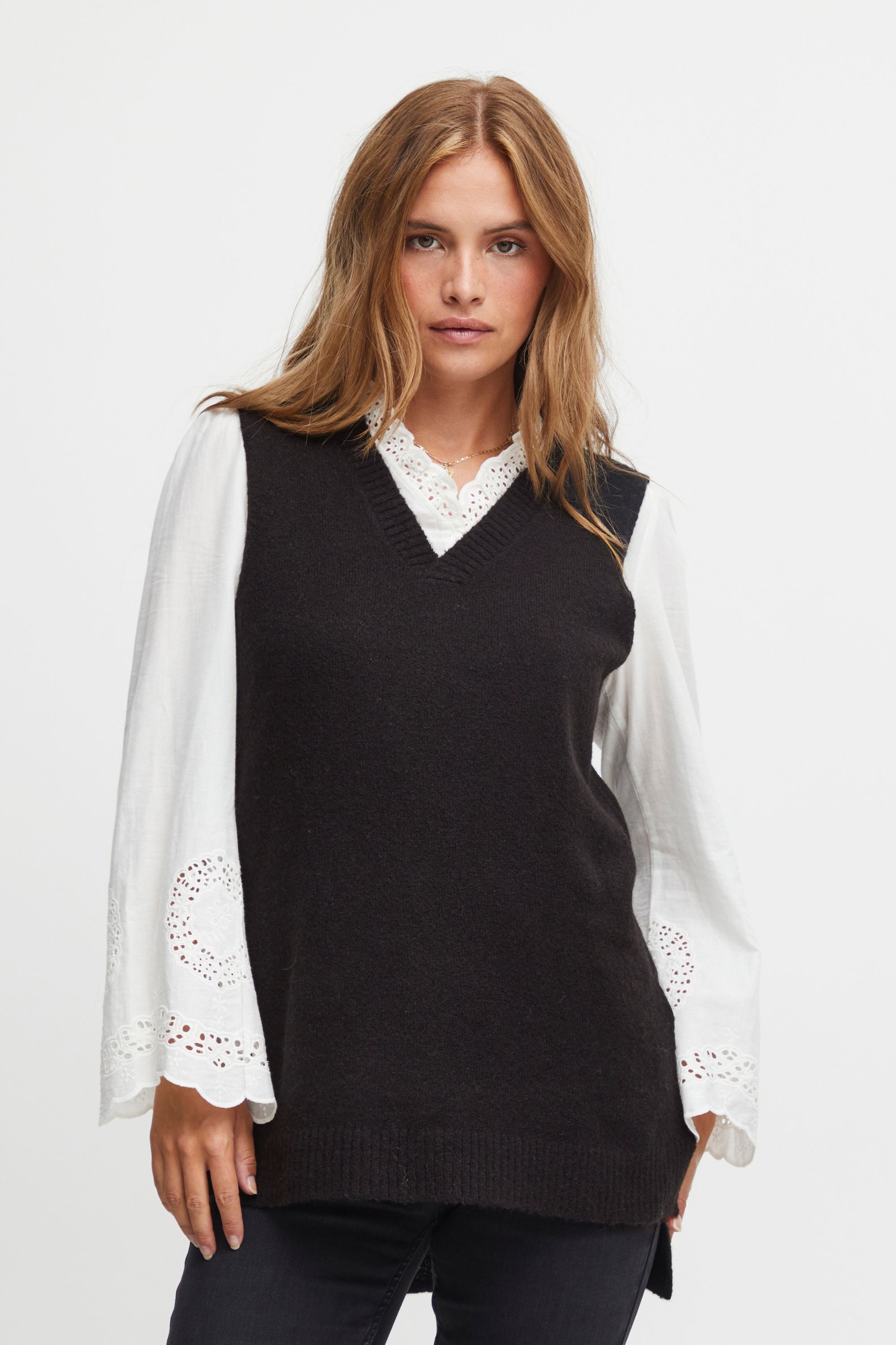 Pulz Jeans Pullunder »Pullunder PZAstrid«