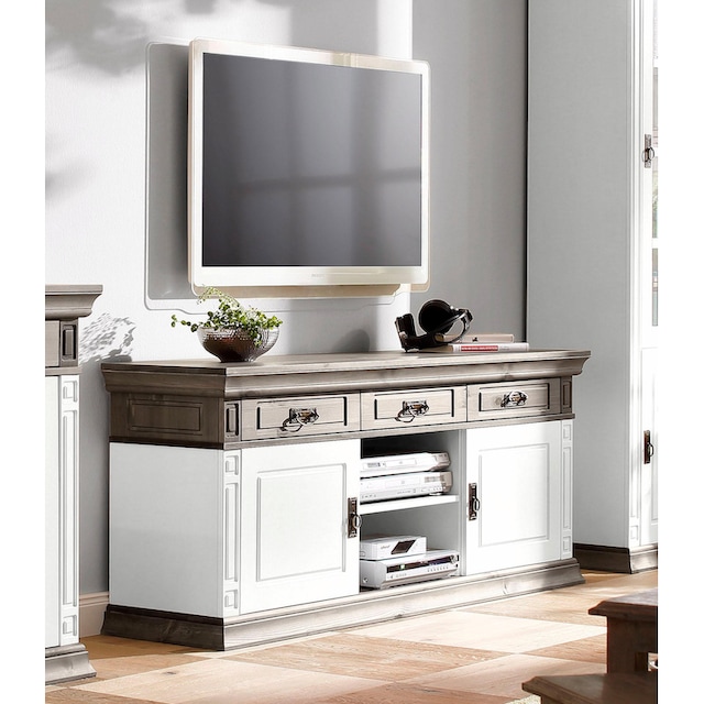 Home affaire TV-Board »Vinales«, Breite 158 cm, mit 3 Schubladen | BAUR