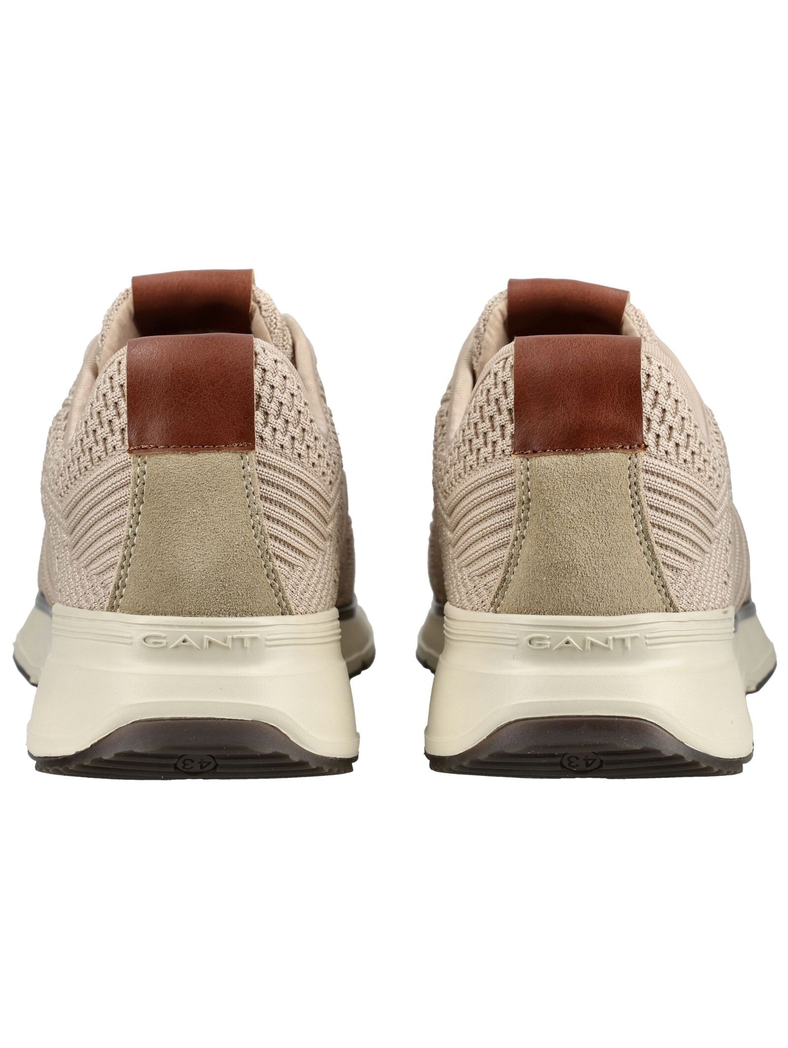 Gant Sneaker »Gant Sneaker Leder/Mesh«