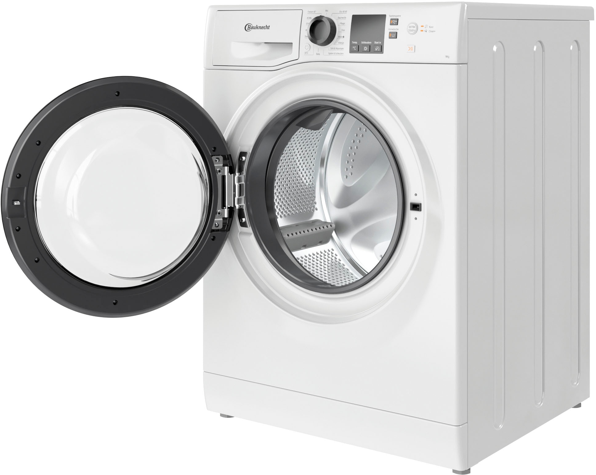 BAUKNECHT Waschmaschine »BPW 914 B«, BPW 914 B, 9 kg, 1400 U/min | BAUR