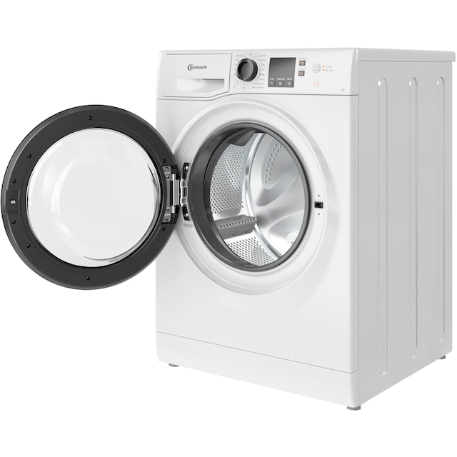 BAUKNECHT Waschmaschine »BPW 914 B«, BPW 914 B, 9 kg, 1400 U/min | BAUR