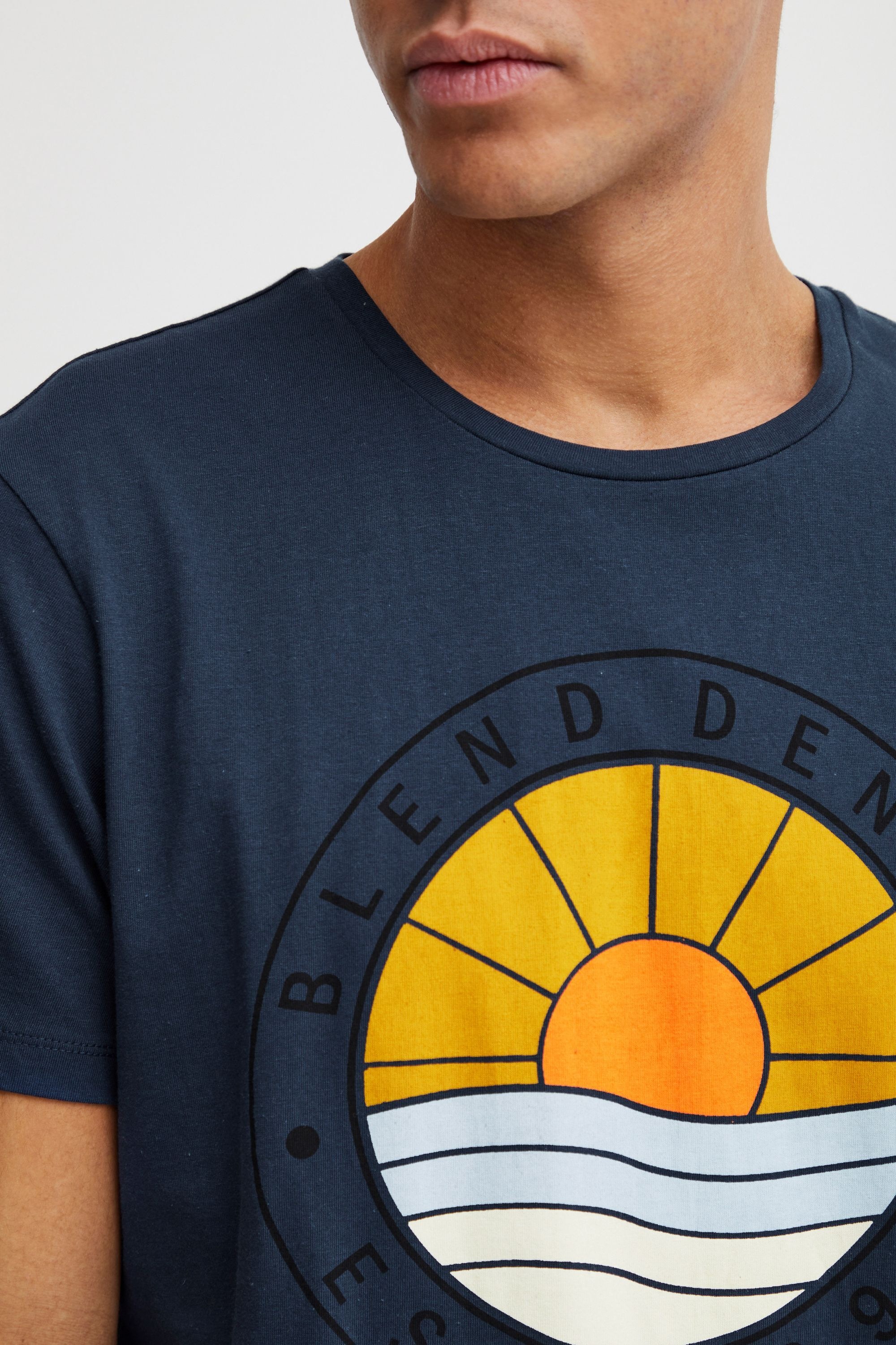 Blend T-Shirt »T-Shirt BHBammer«