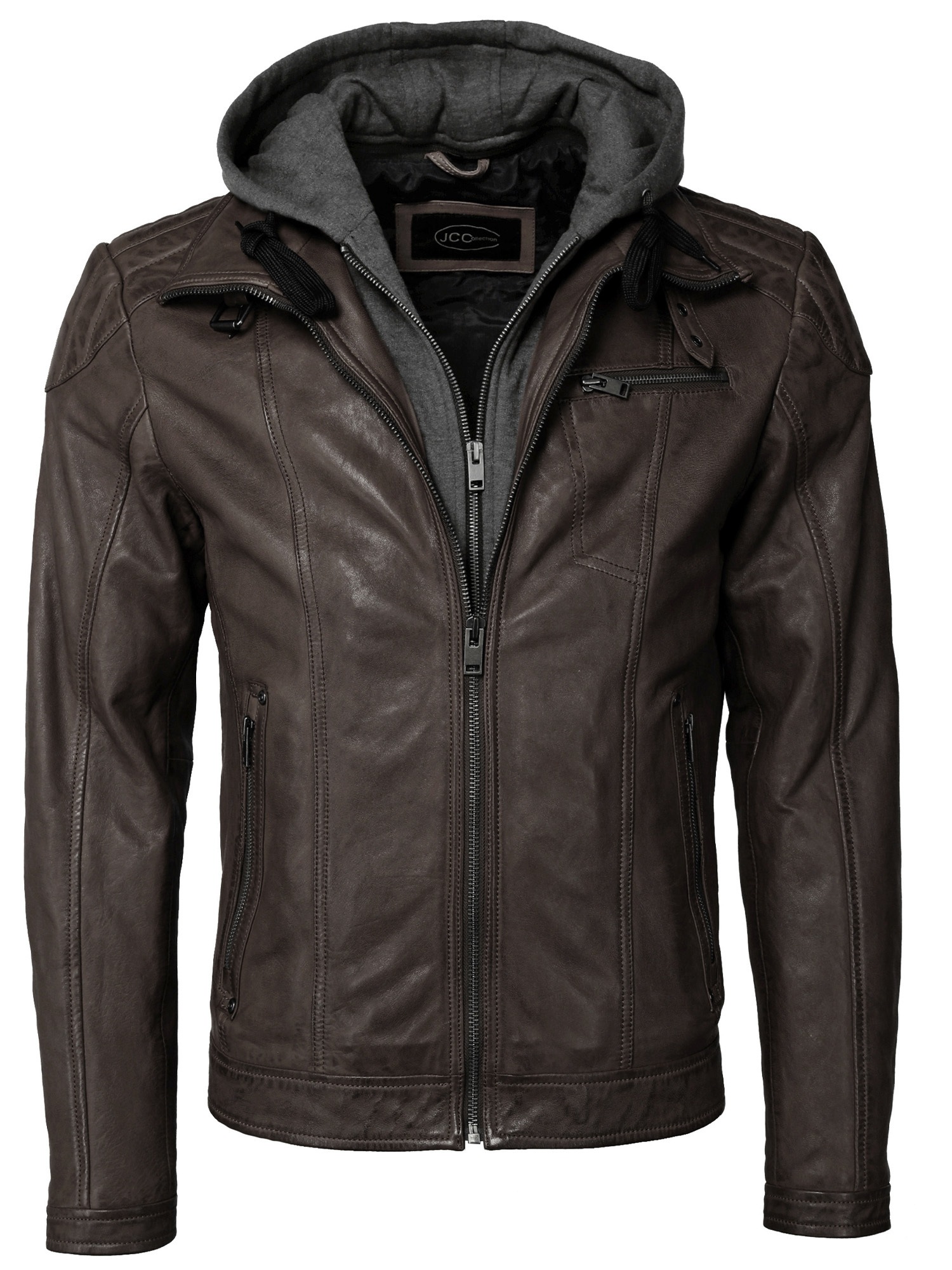 JCC Lederjacke »310-19-222«