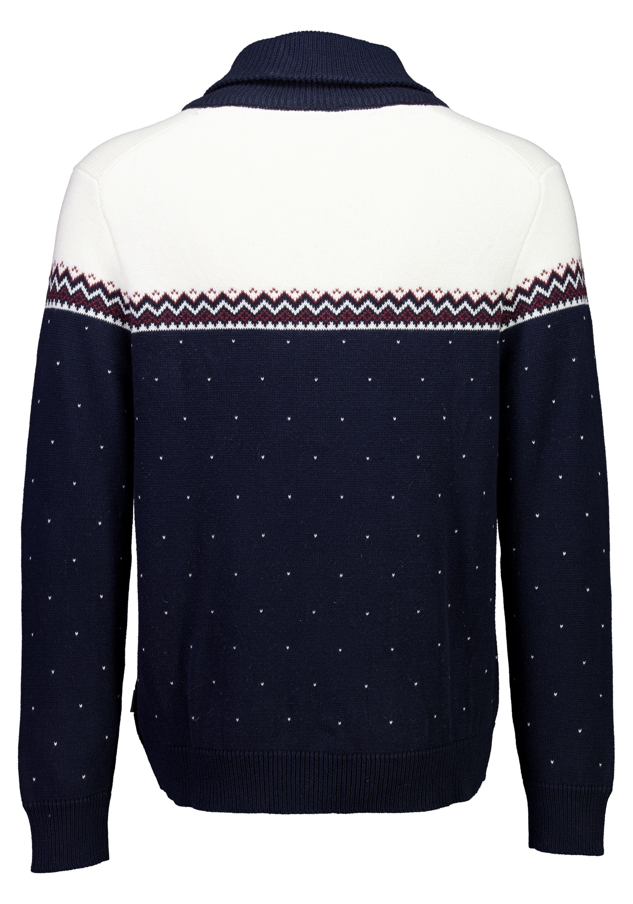 LINDBERGH Strickpullover »Strickpullover Relaxed Fit«