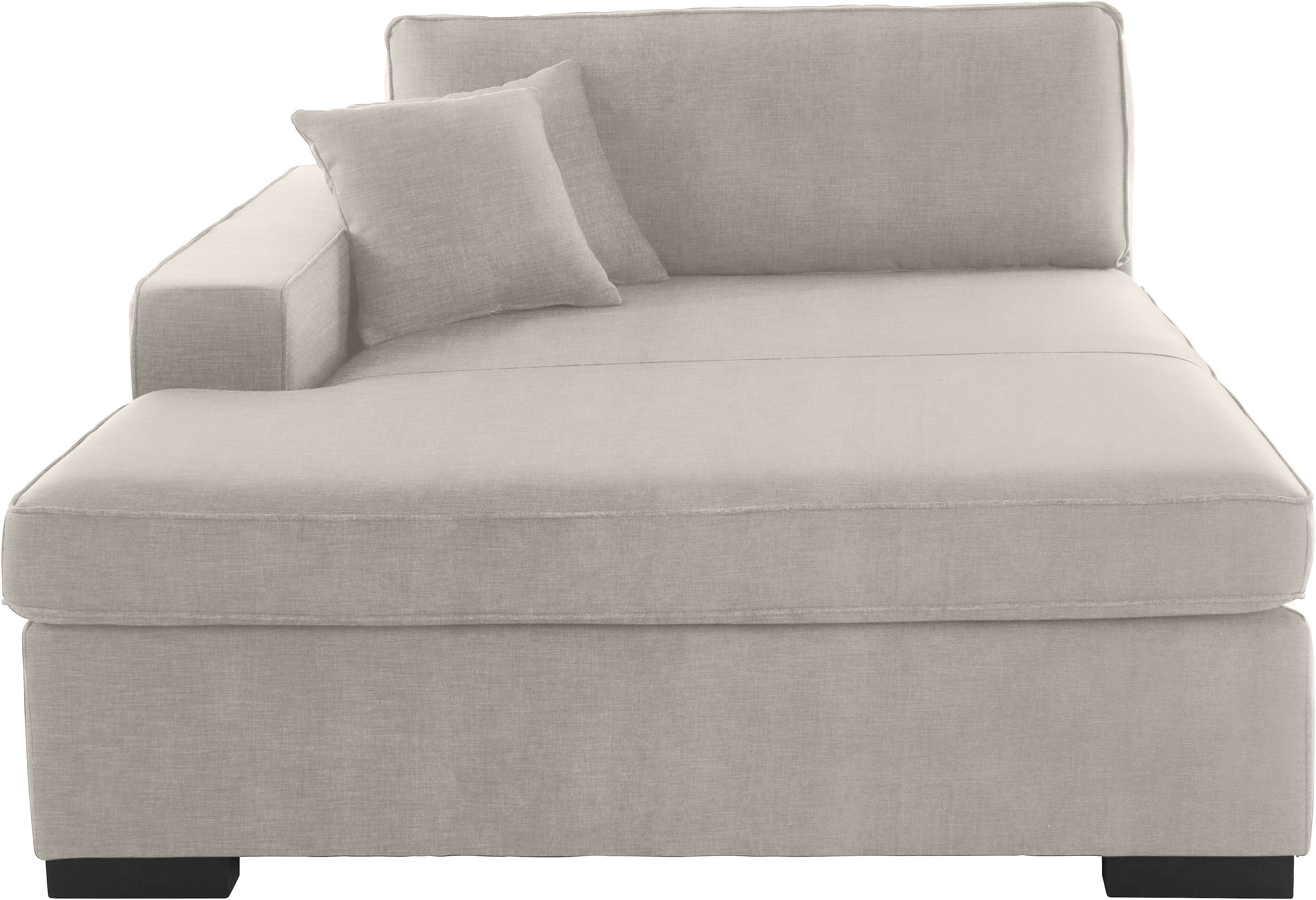 Home affaire Sofaelement "Skara XXL" Modul XXL - zum eigenen Zusammenstellen, Armlehne links/rechts wählbar