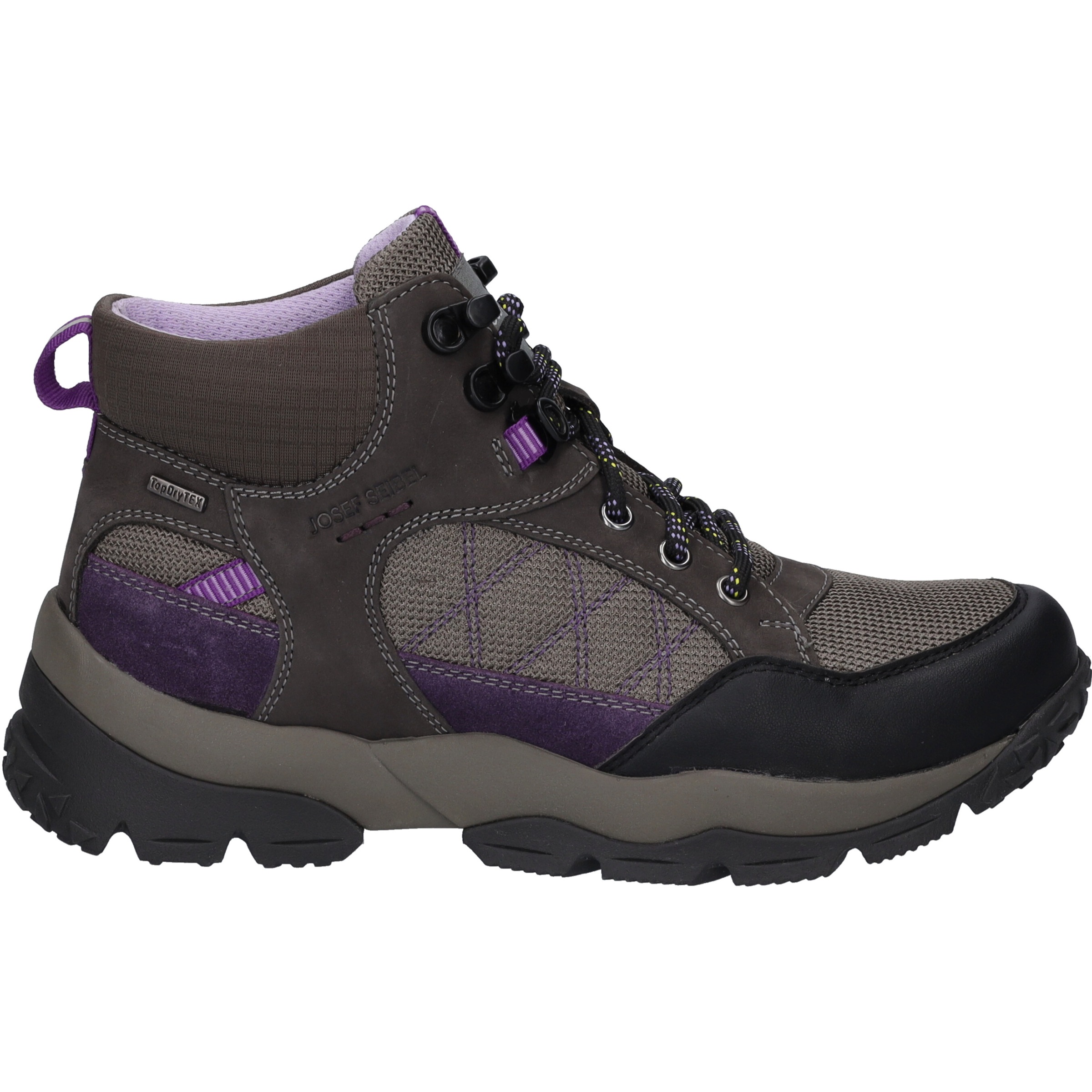 Josef Seibel Stiefelette "Philippa 55, granit-multi" günstig online kaufen