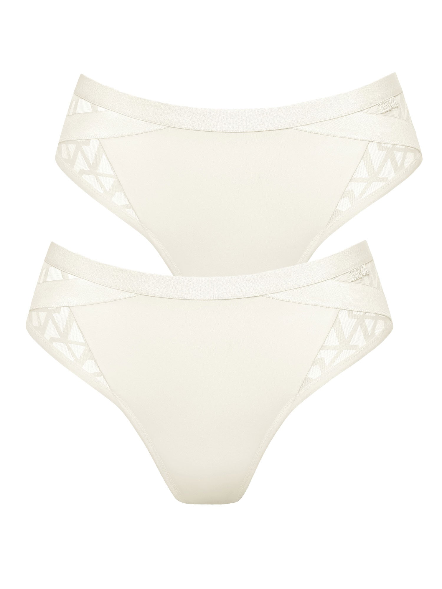 Lisca Brasilslip "2er Pack Brasilslip Opal"