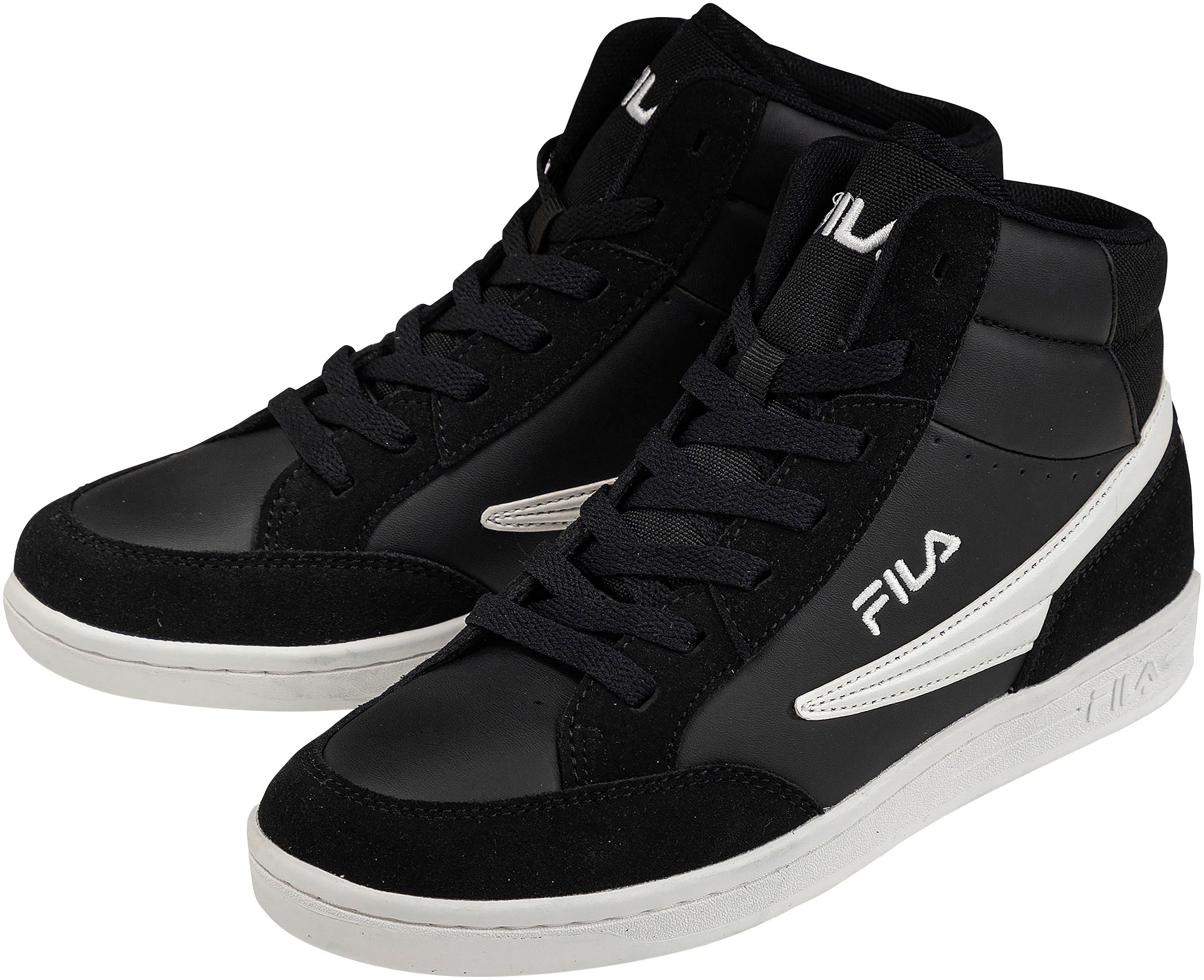 BAUR Fila CREW Sneaker MID »FILA kaufen online | teens«