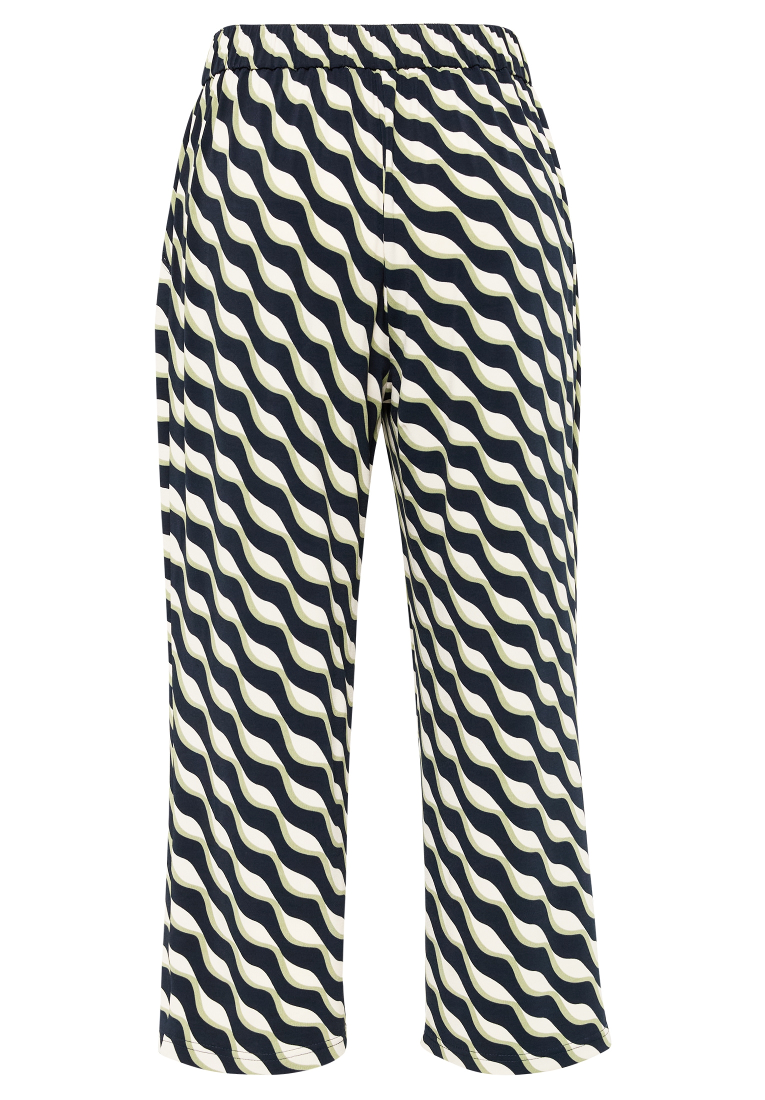 Betty Barclay Schlupfhose »Betty Barclay Schlupfhose mit Bundfalten«