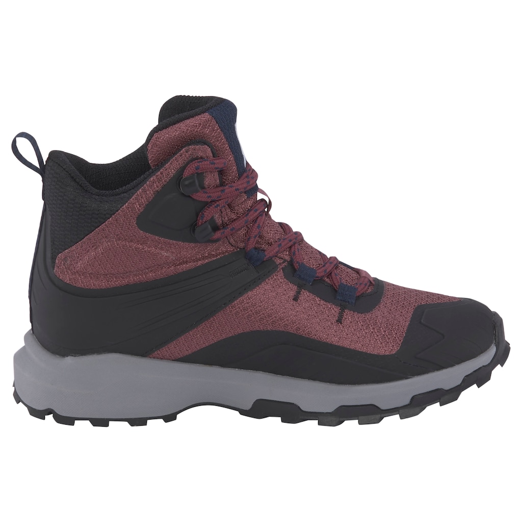 The North Face Wanderschuh »W CRAGMONT MID WP«