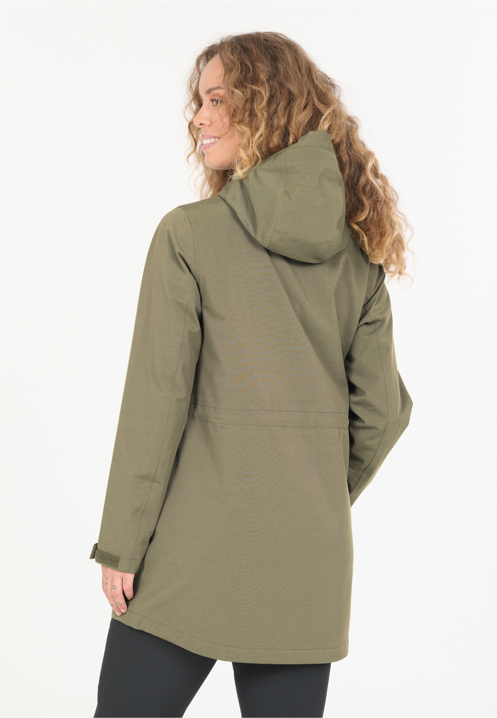 WHISTLER Outdoorjacke »Aylie« mit BionicFinish
