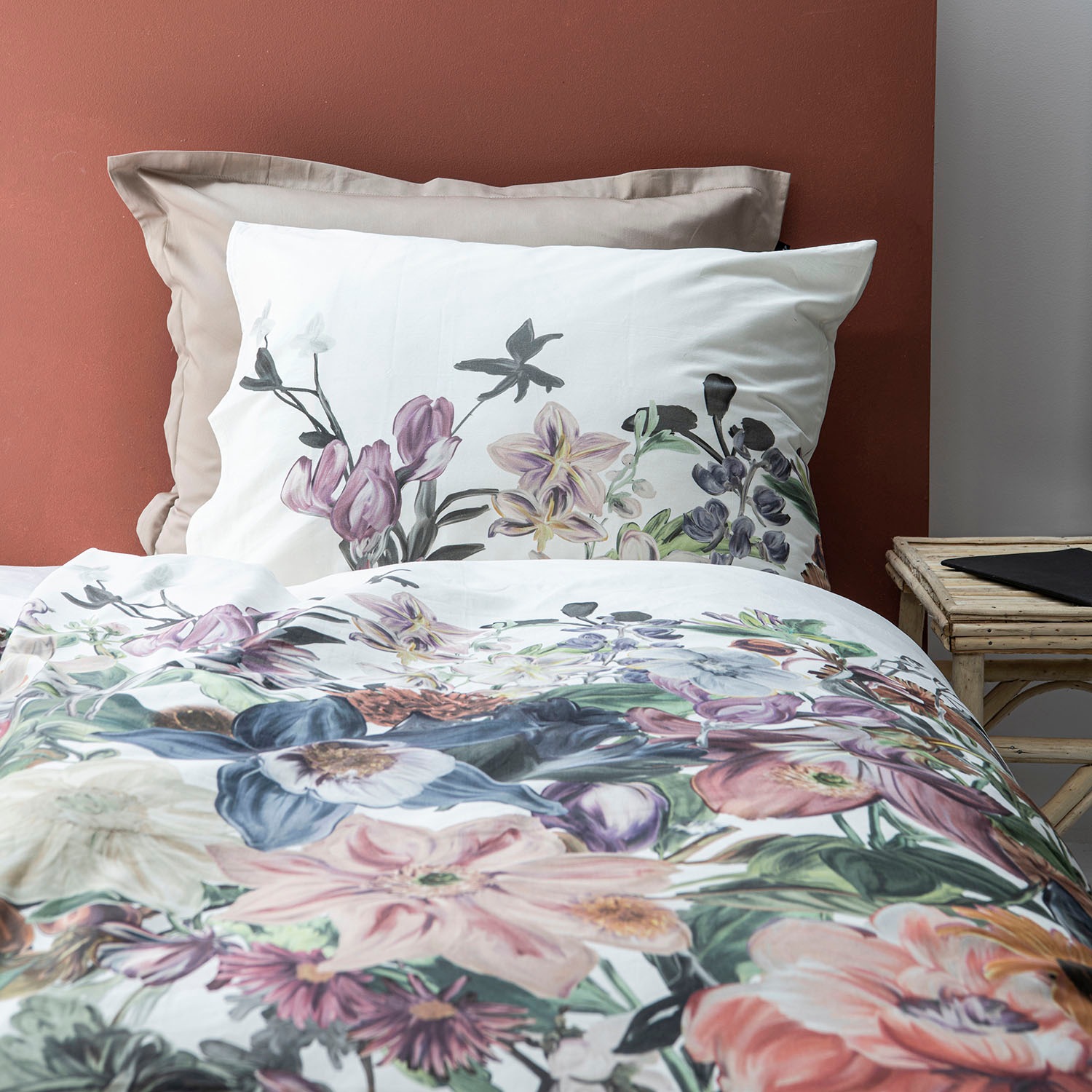 Cinderella Bettwäsche "Martha" mit Blumen günstig online kaufen