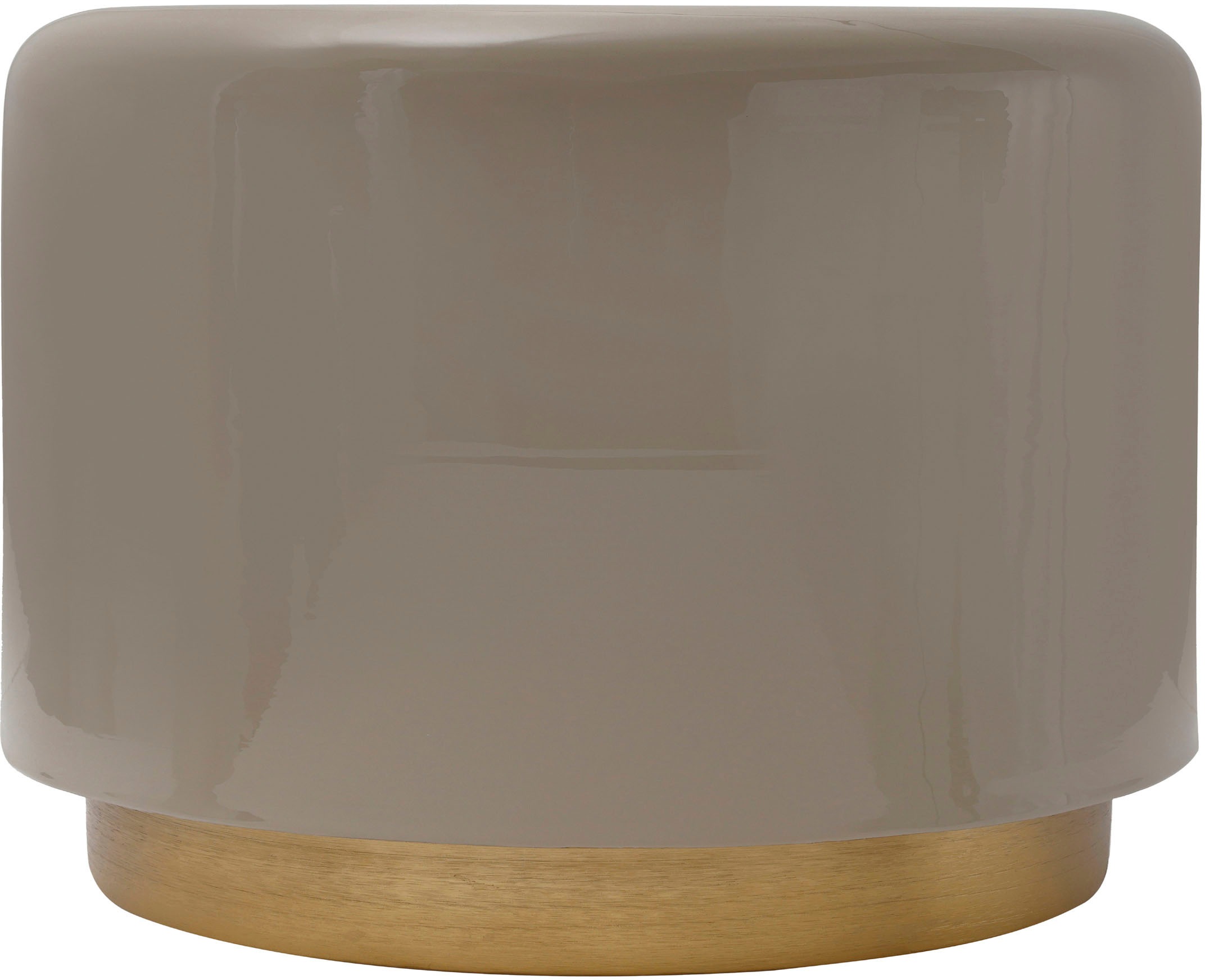 Kayoom Beistelltisch "Art Deco 250, Abstelltisch aus Metall,funktional und günstig online kaufen