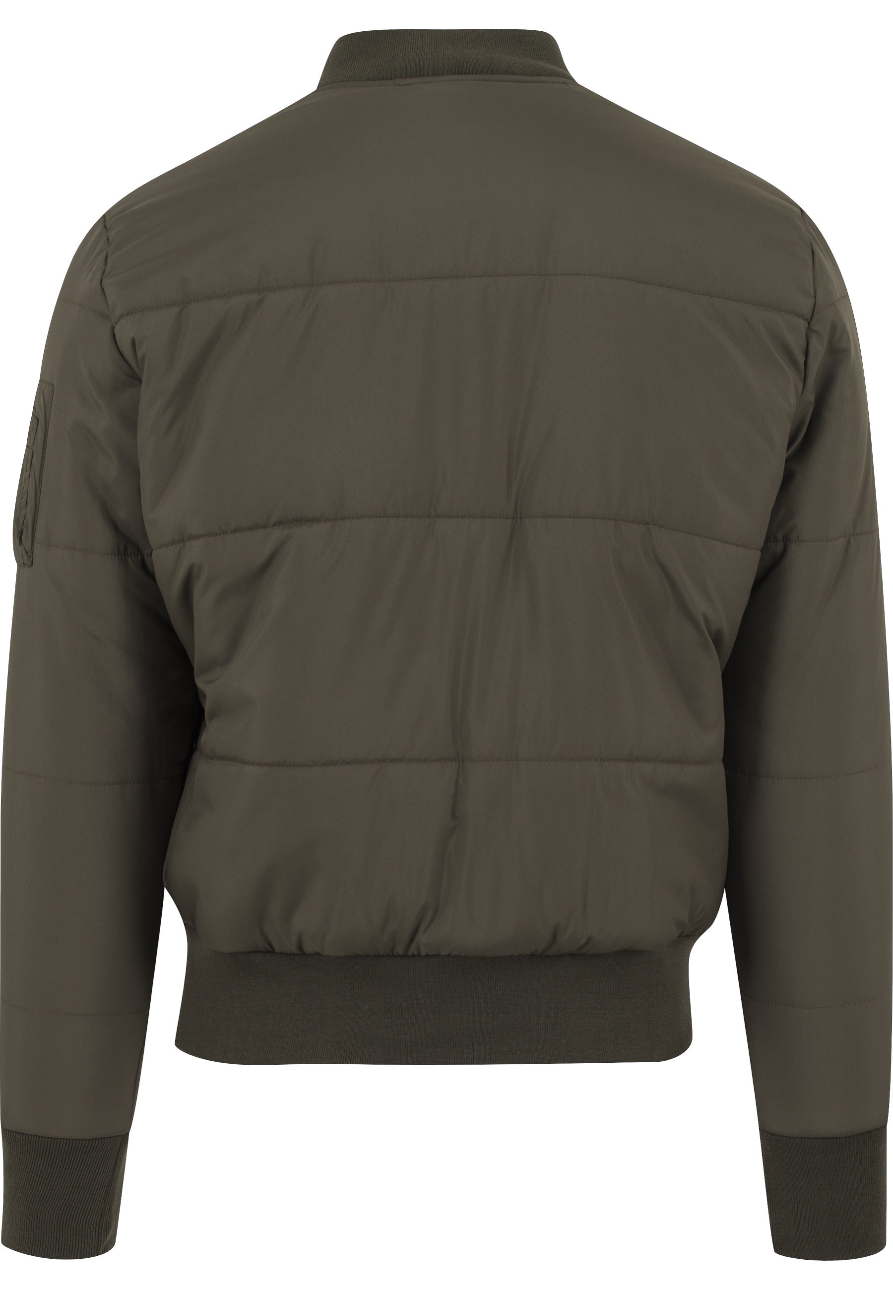 URBAN CLASSICS Anorak "Urban Classics Herren Basic Quilt Bomber Jacket" 1 S günstig online kaufen