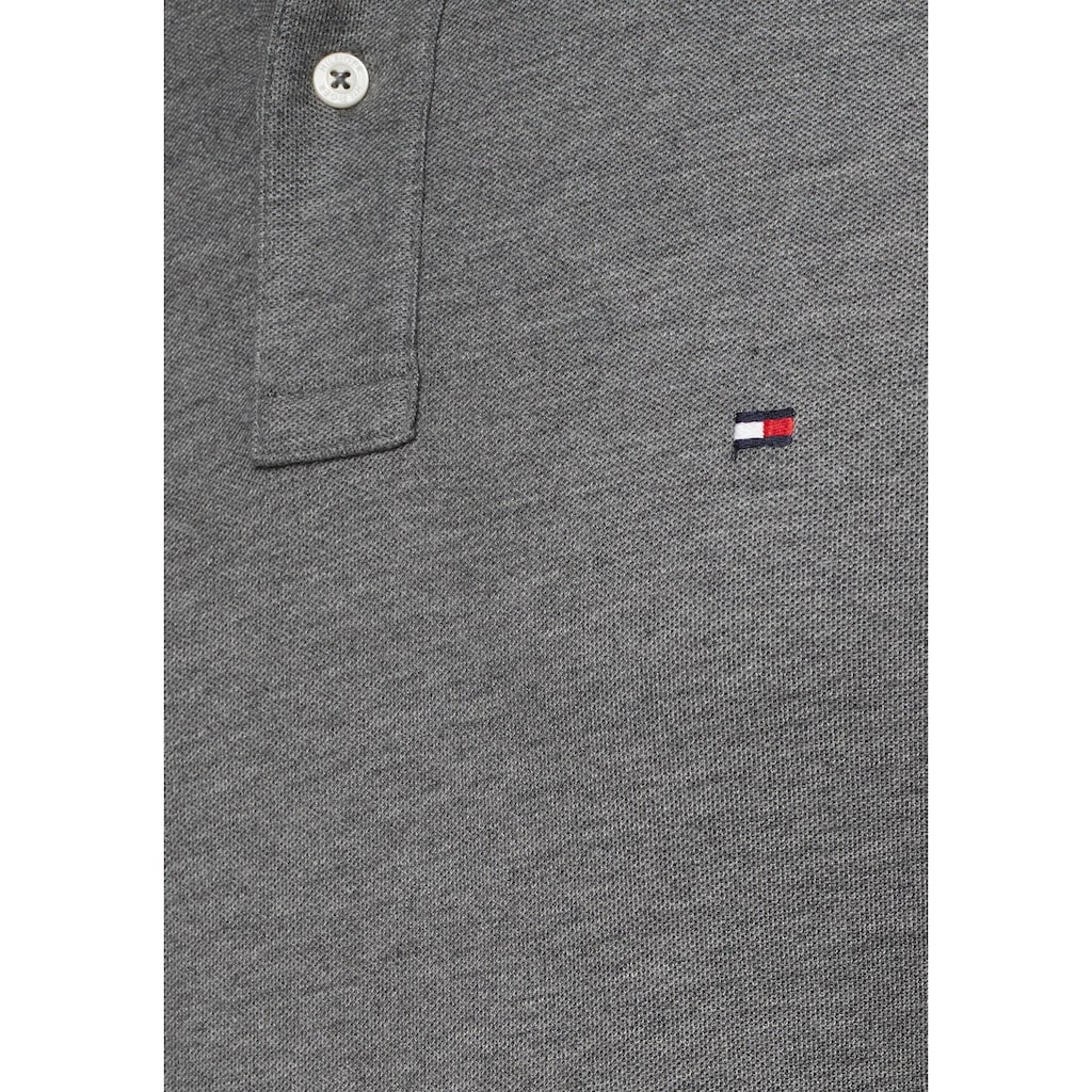 Tommy Hilfiger Poloshirt »HILFIGER SLIM POLO«