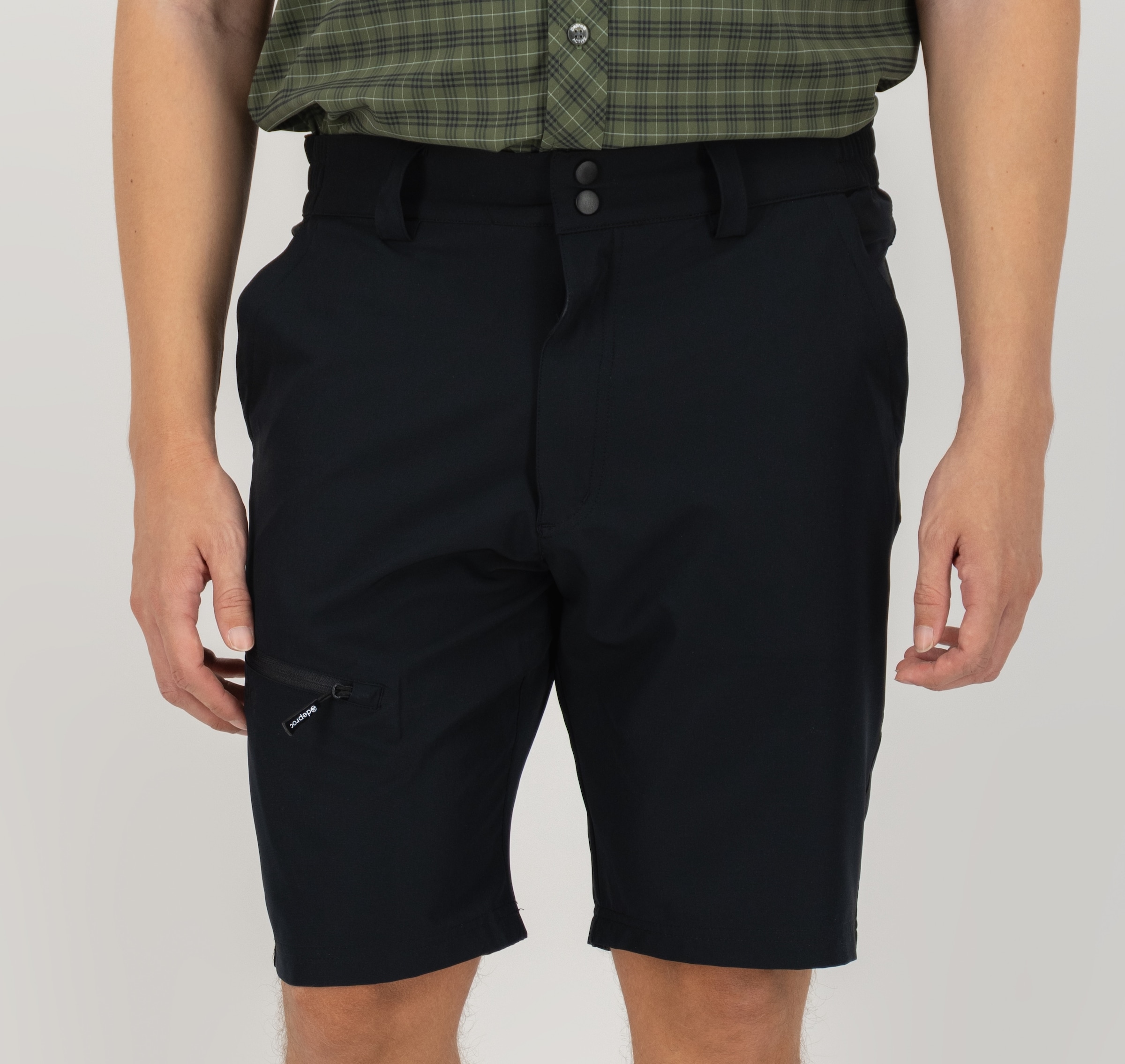 DEPROC Active Shorts "KENTVILLE V Full Stretch Short" auch in Großen Größen günstig online kaufen