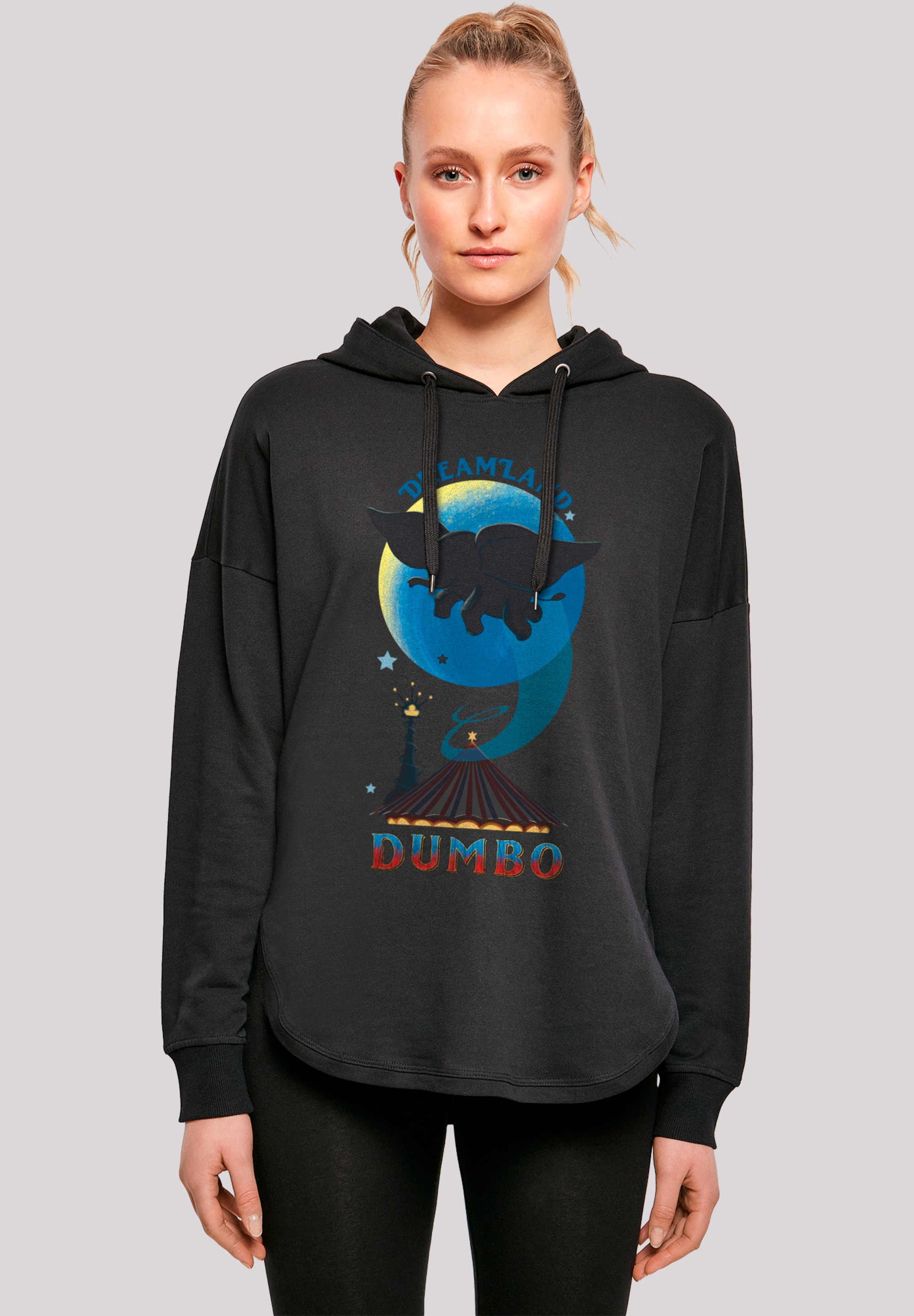 F4NT4STIC Kapuzenpullover "Disney Dumbo Dreamland", Premium Qualität, Disne günstig online kaufen