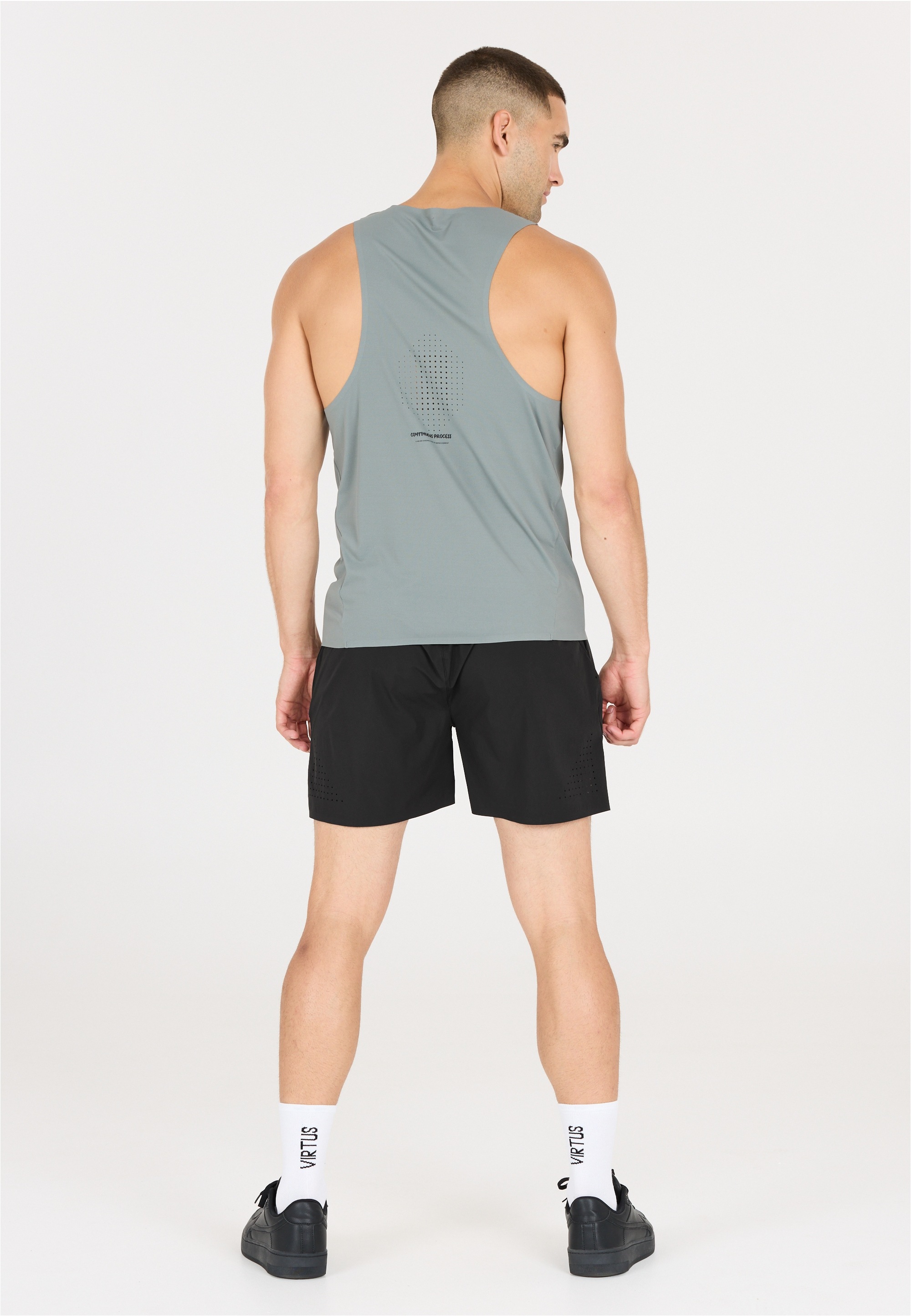 Virtus Shorts »Orvi«, mit Quick-Dry-Funktion