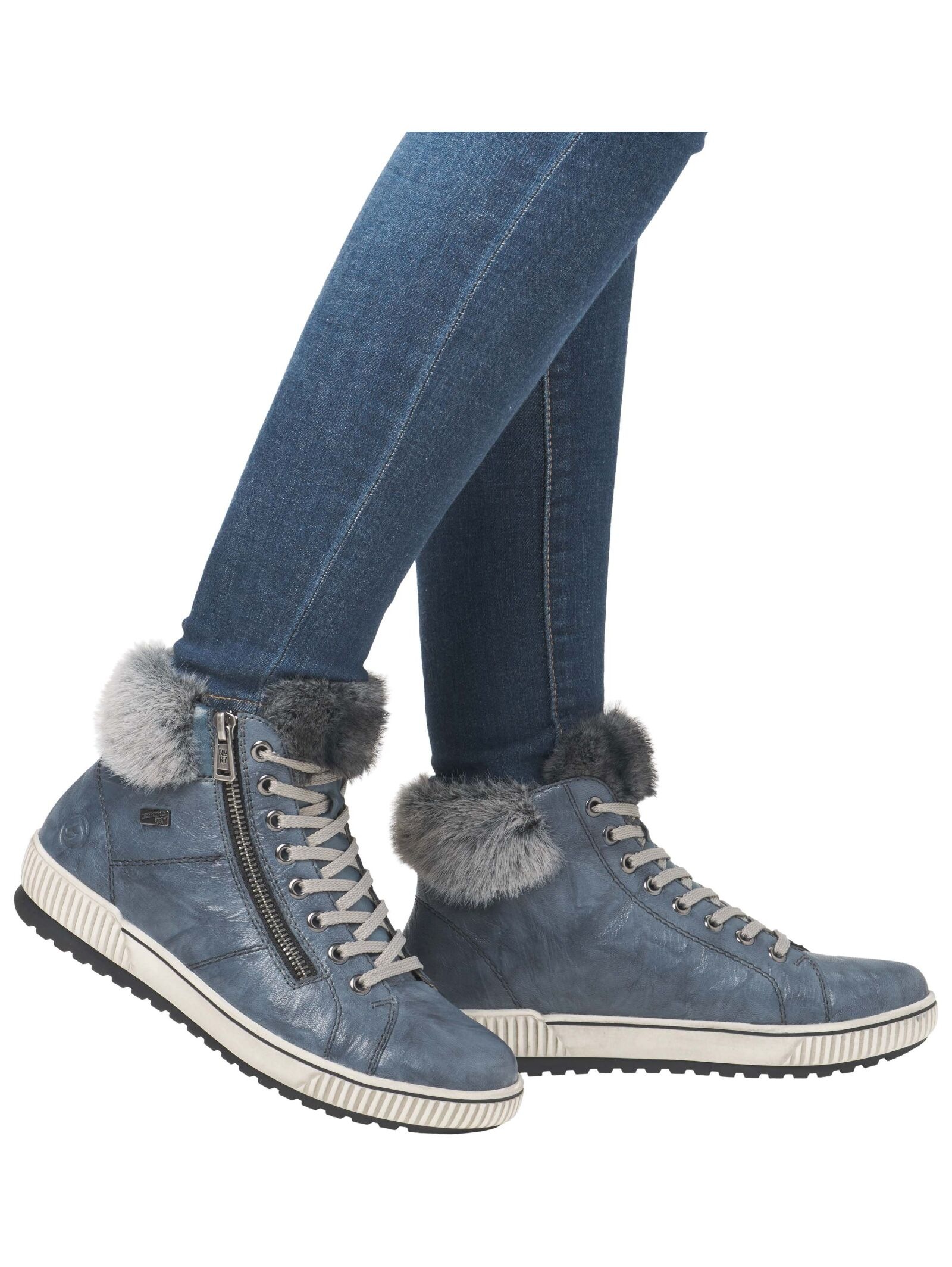 Thumbnail - Remonte Sneaker "Remonte Sneaker Leder/Textil"