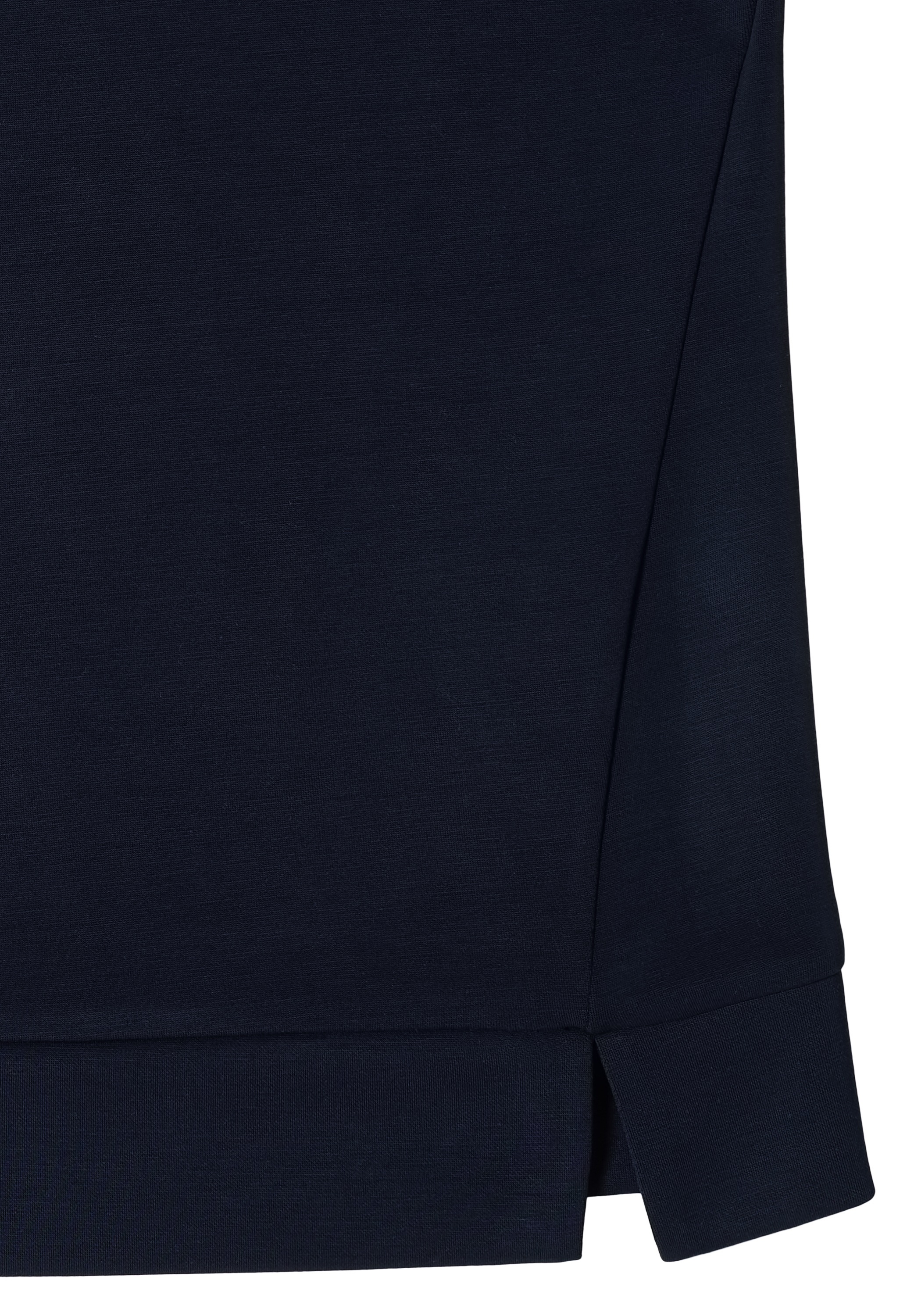 Cecil Langarmshirt, in Unifarbe