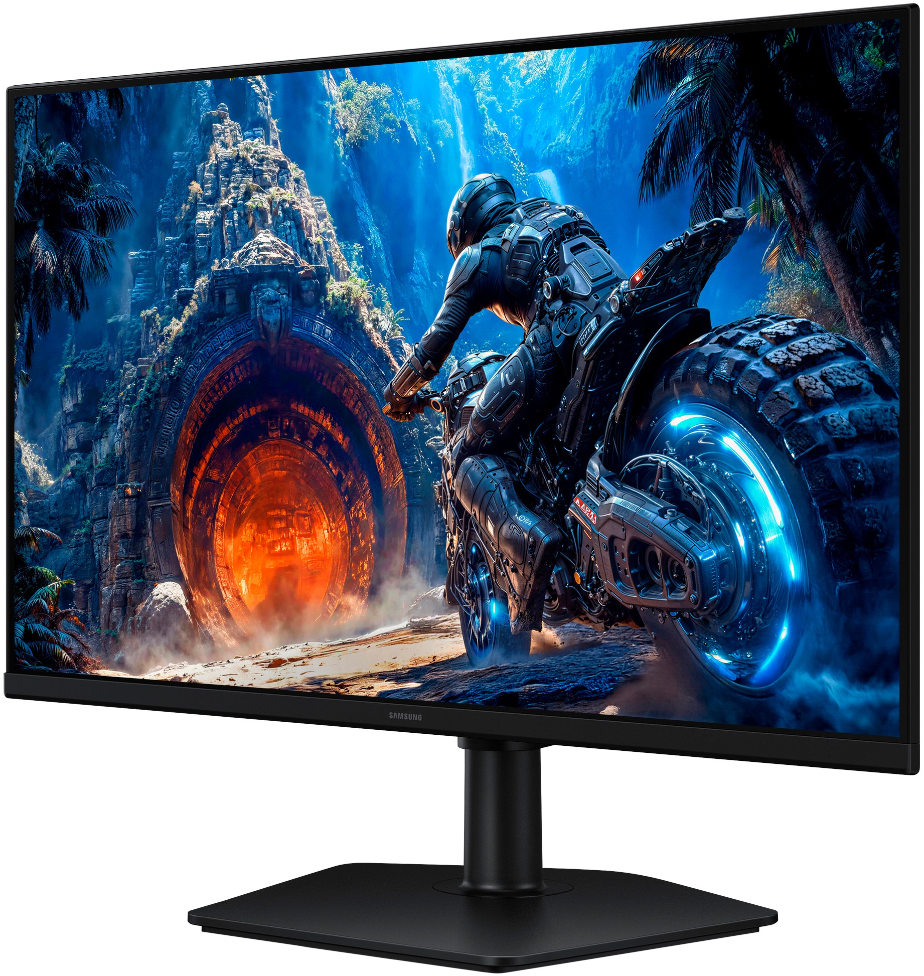 Samsung Gaming-Monitor »S27HG402EU« 68 cm/27 ″  1920 x 1080 px Full HD 1 Reaktionszeit 300 Hz