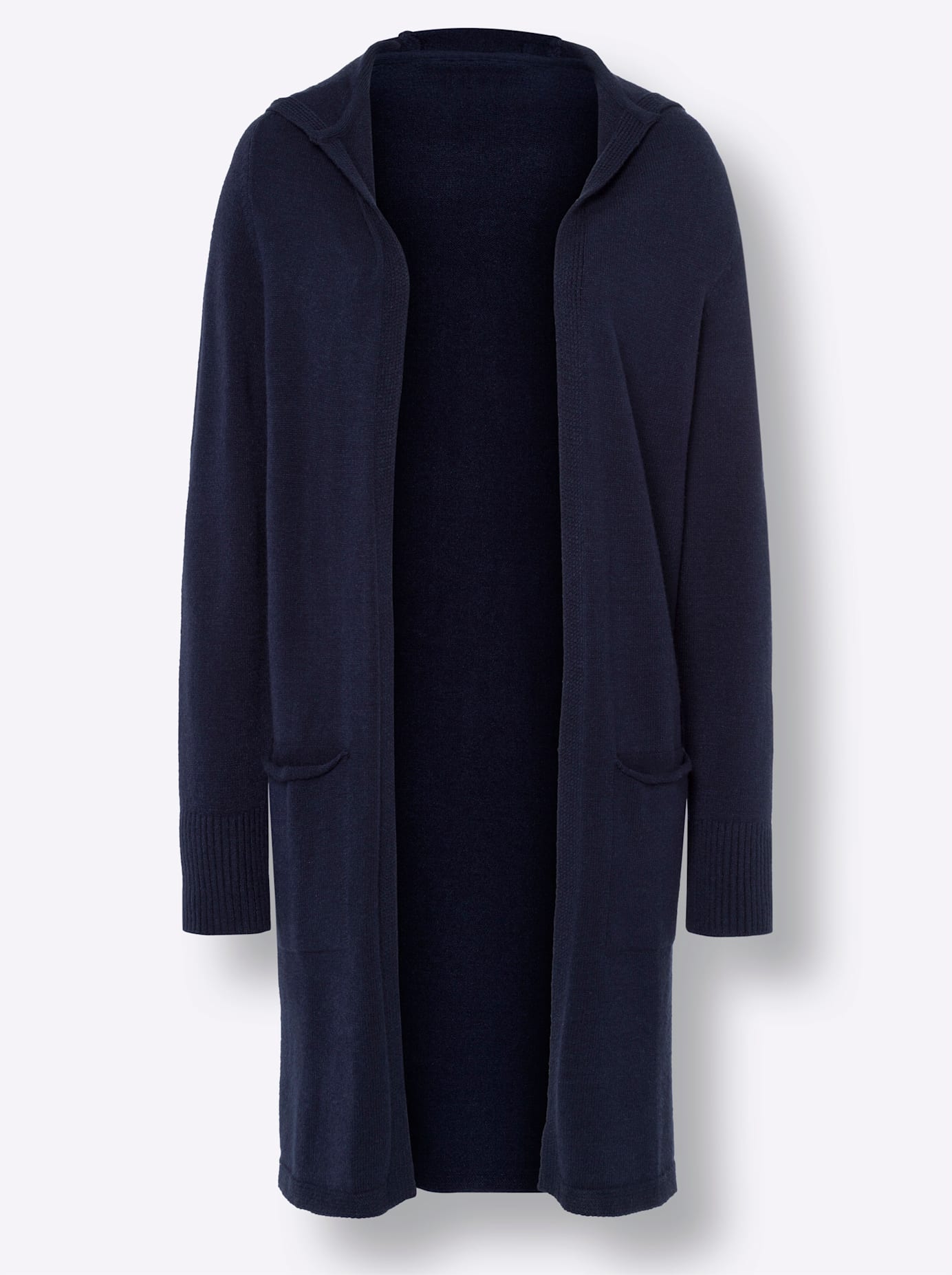 Thumbnail - LINEA TESINI by heine Longstrickjacke