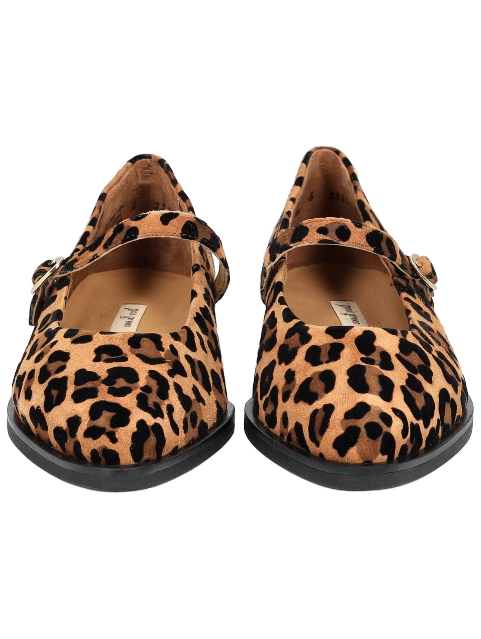 Paul Green Riemchenballerina »Paul Green Ballerinas Veloursleder«